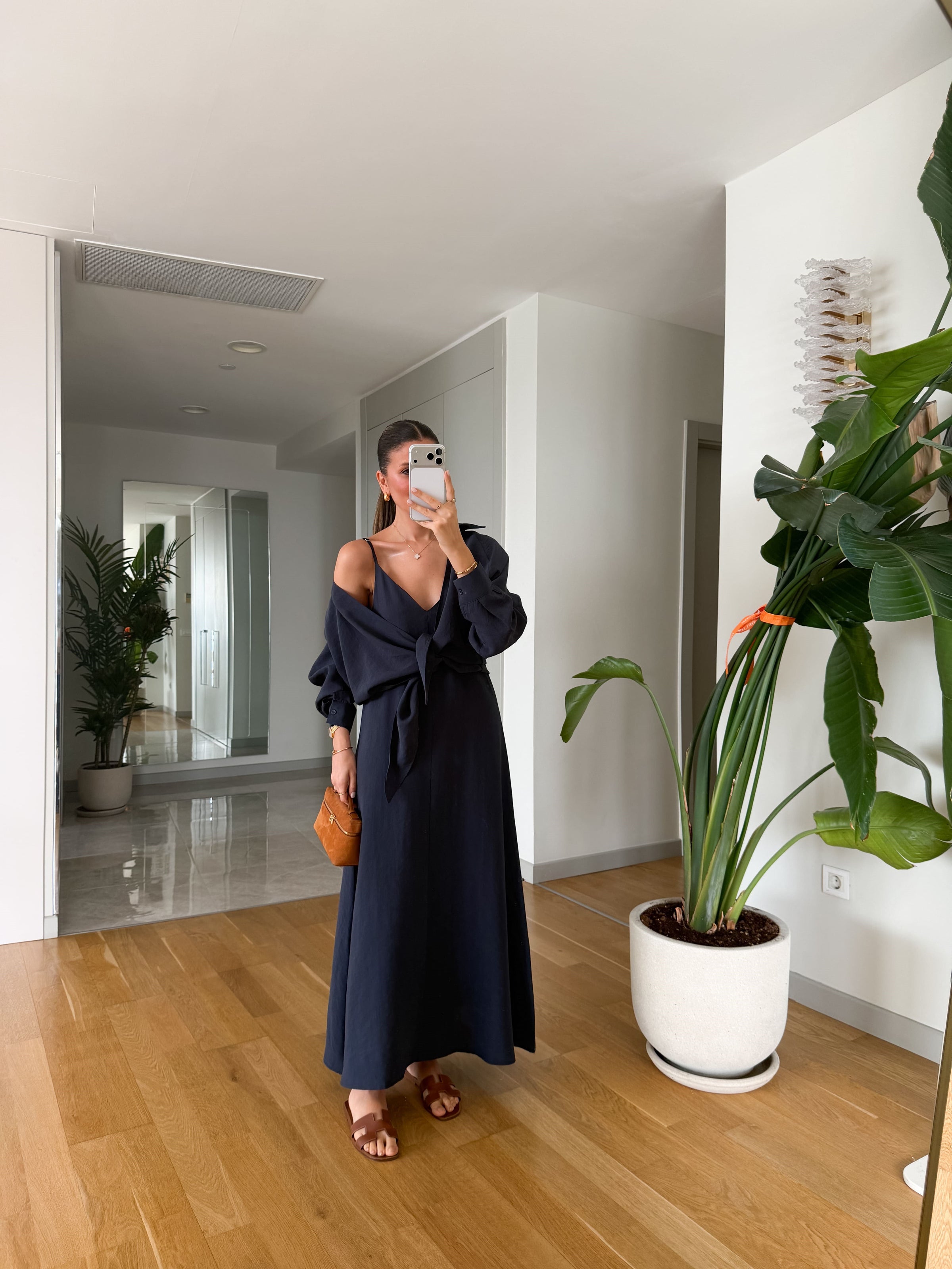 TENCEL SILK LOOK SET - više boja