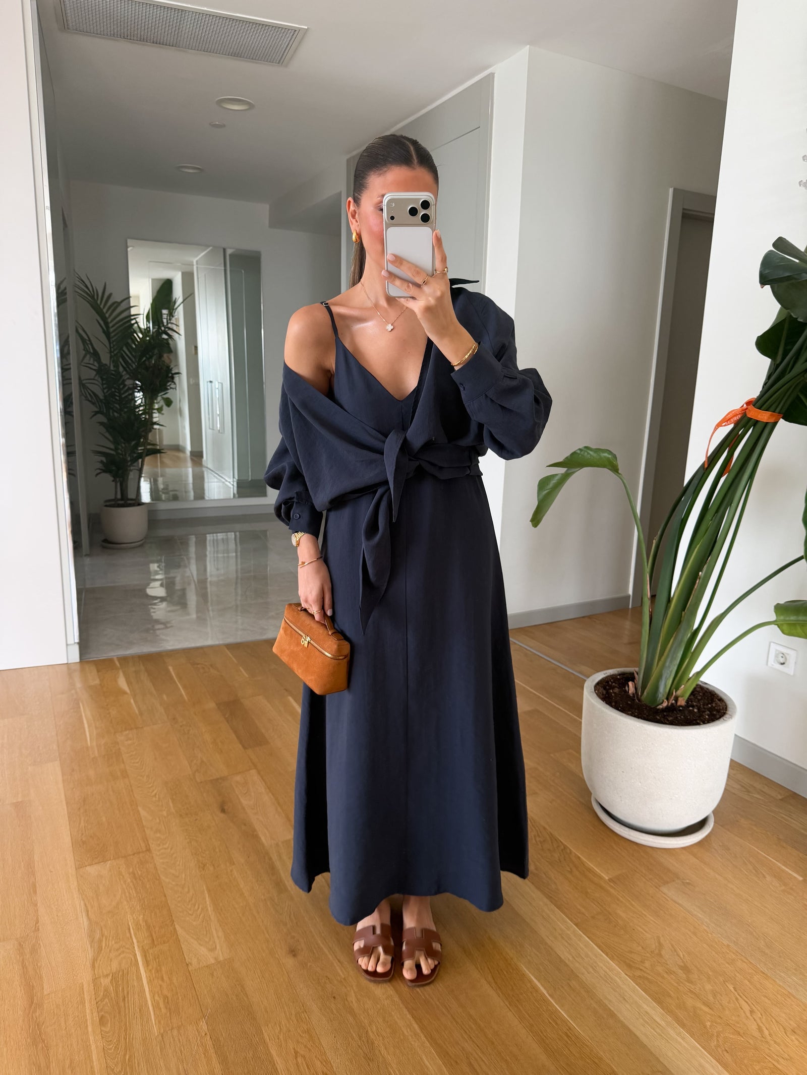 TENCEL SILK LOOK SET - više boja