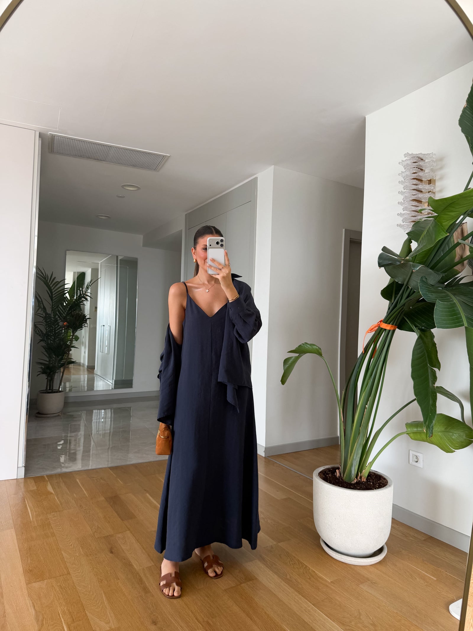 TENCEL SILK LOOK SET - više boja