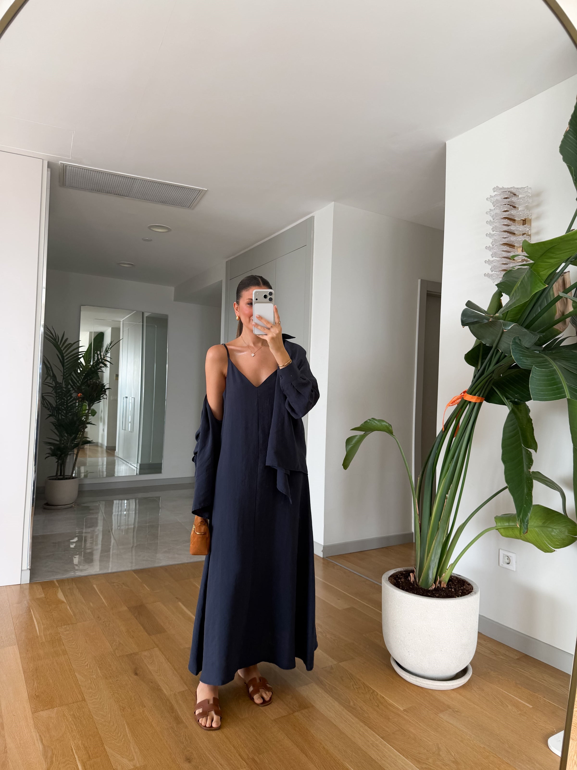 TENCEL SILK LOOK SET - više boja