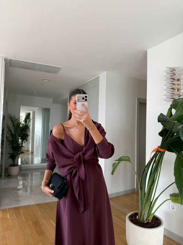 TENCEL SILK LOOK SET - više boja