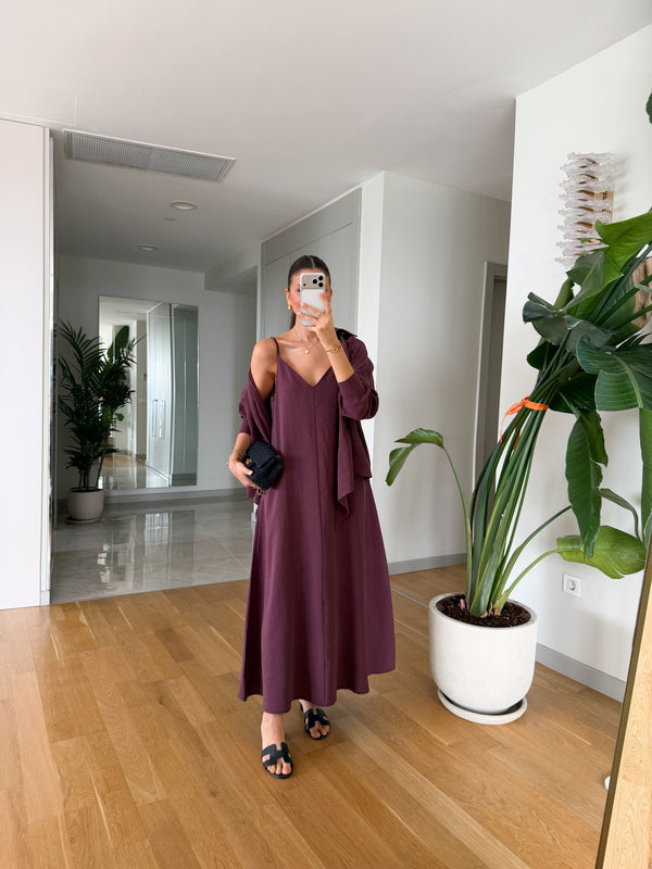 TENCEL SILK LOOK SET - više boja