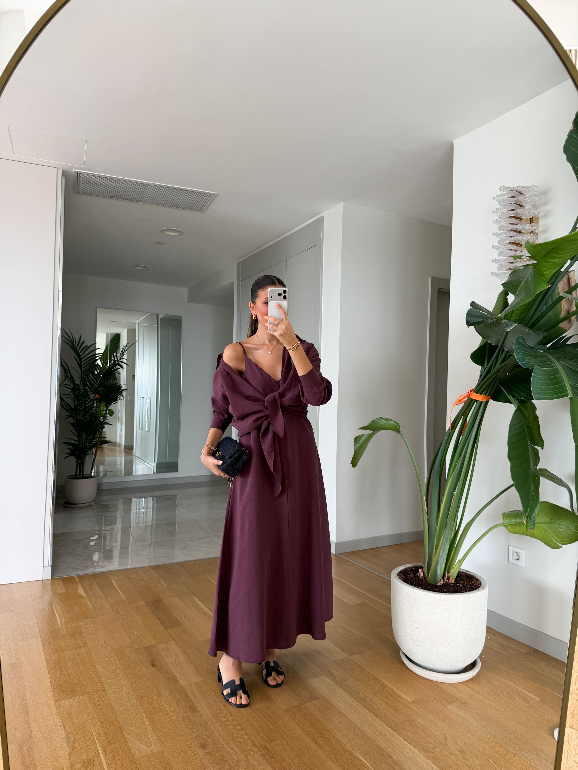 TENCEL SILK LOOK SET - više boja