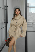 PREMIUM SET "SAND SAFARI" – TRENCH I ŠORTS