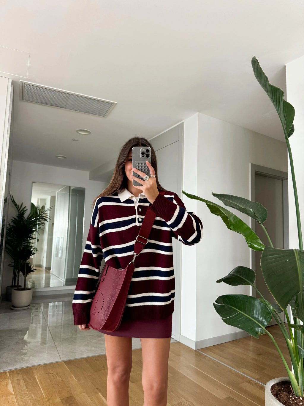 Riviera Polo Knit