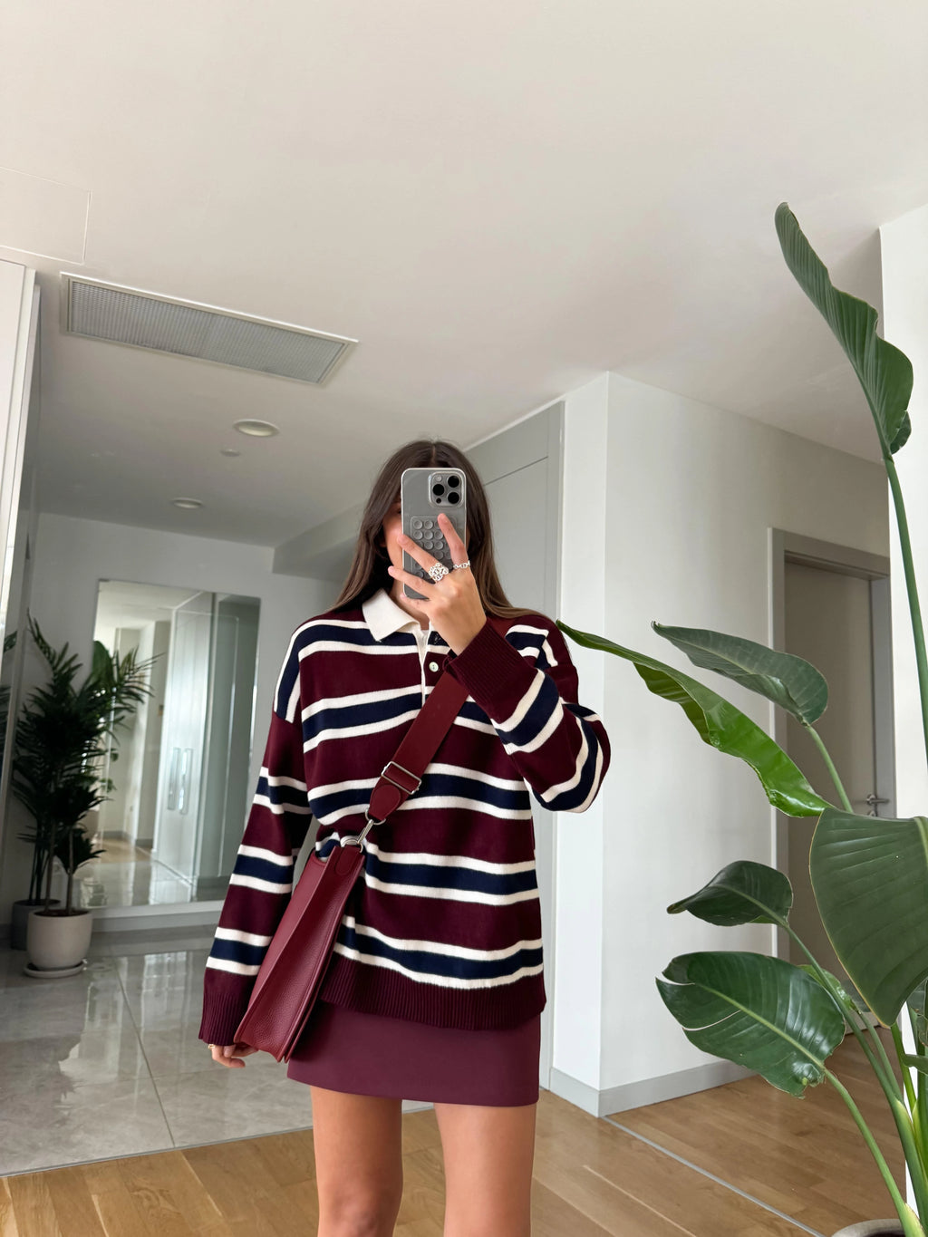 Riviera Polo Knit