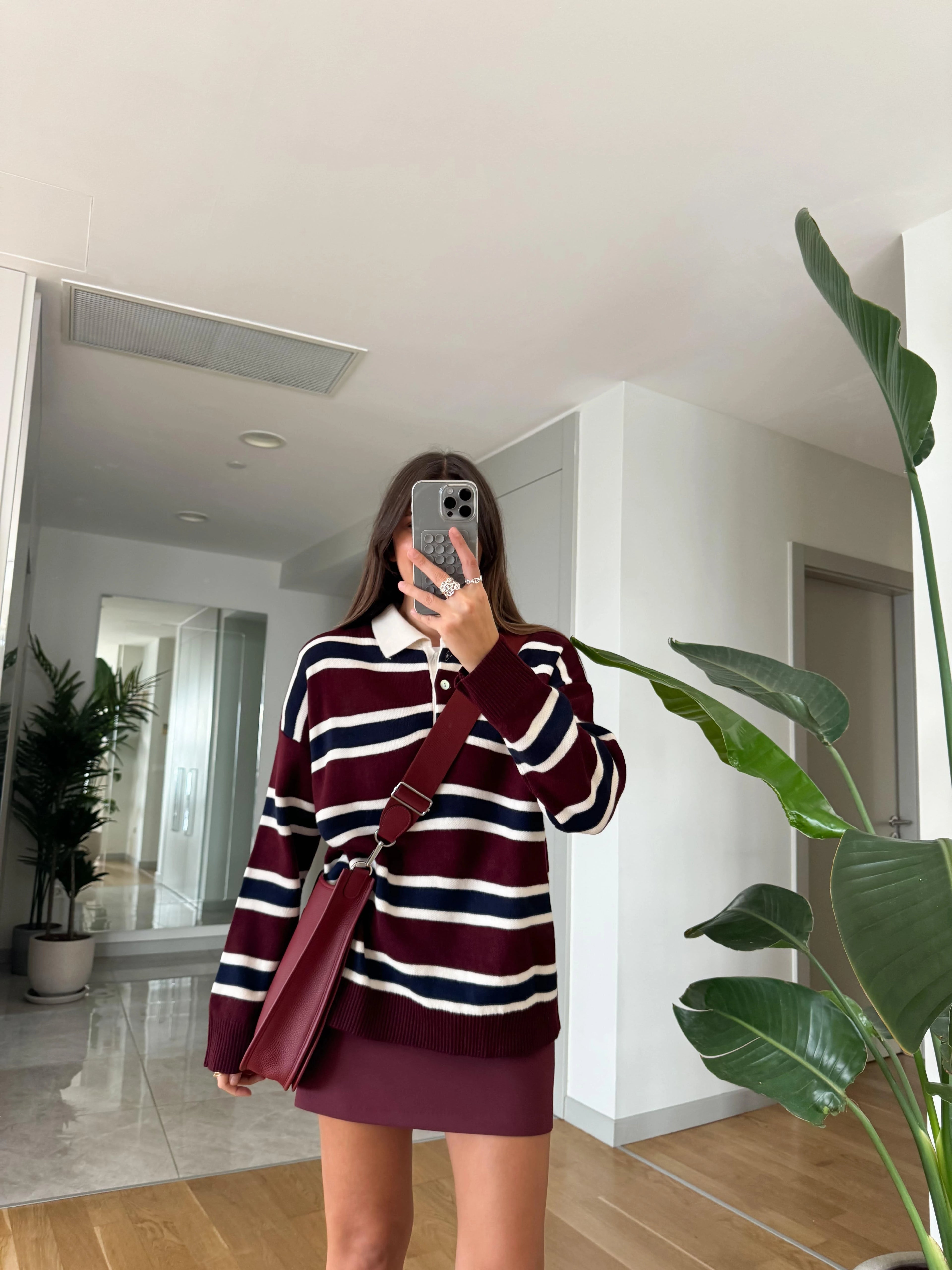 Riviera Polo Knit