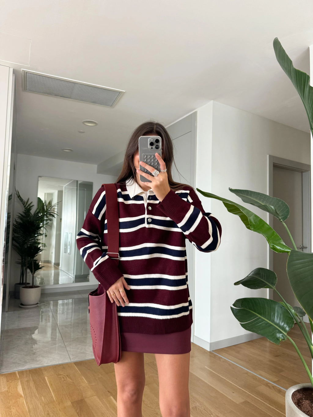Riviera Polo Knit
