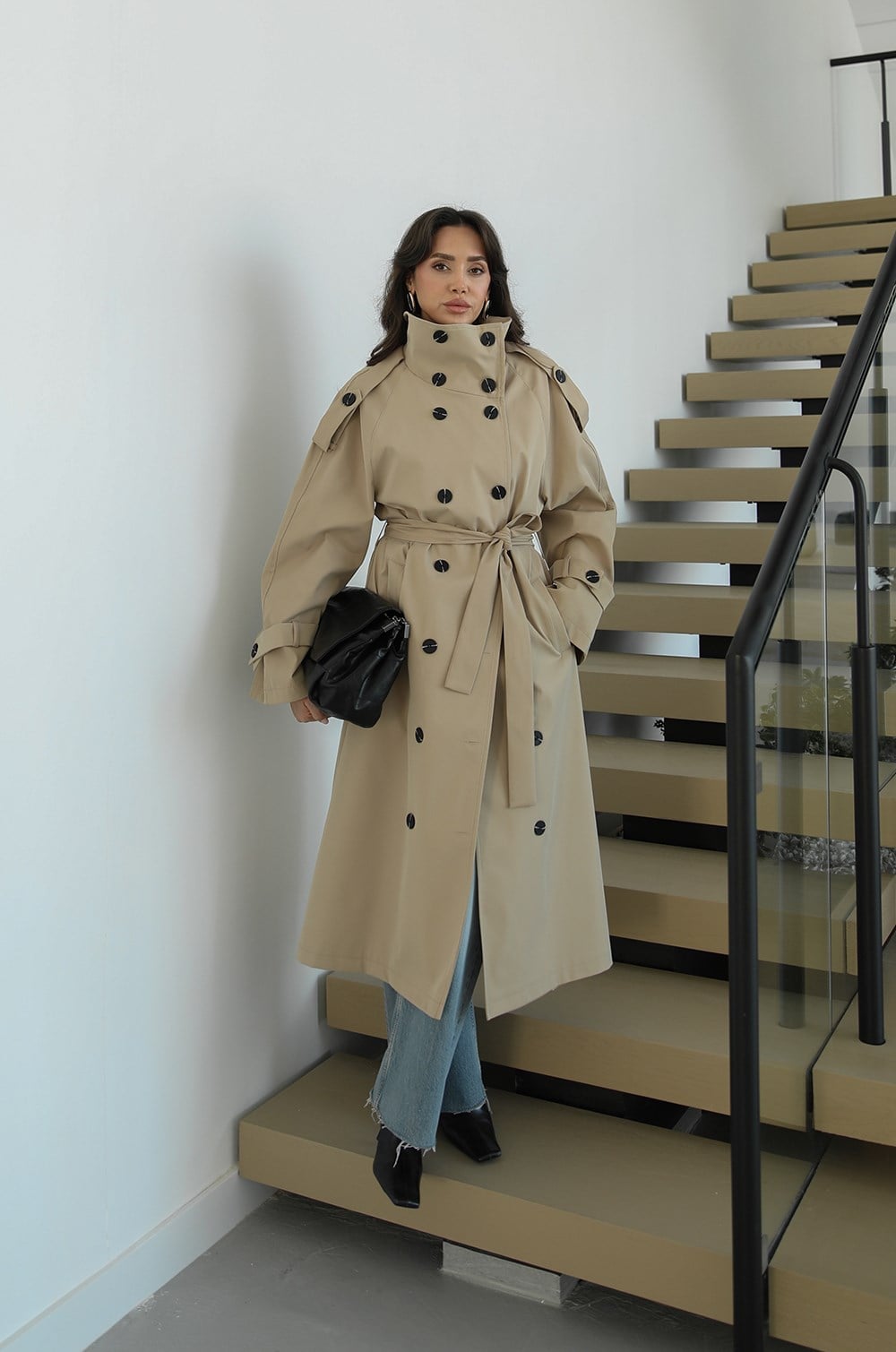 Soft Structure Premium Trench - Više boja