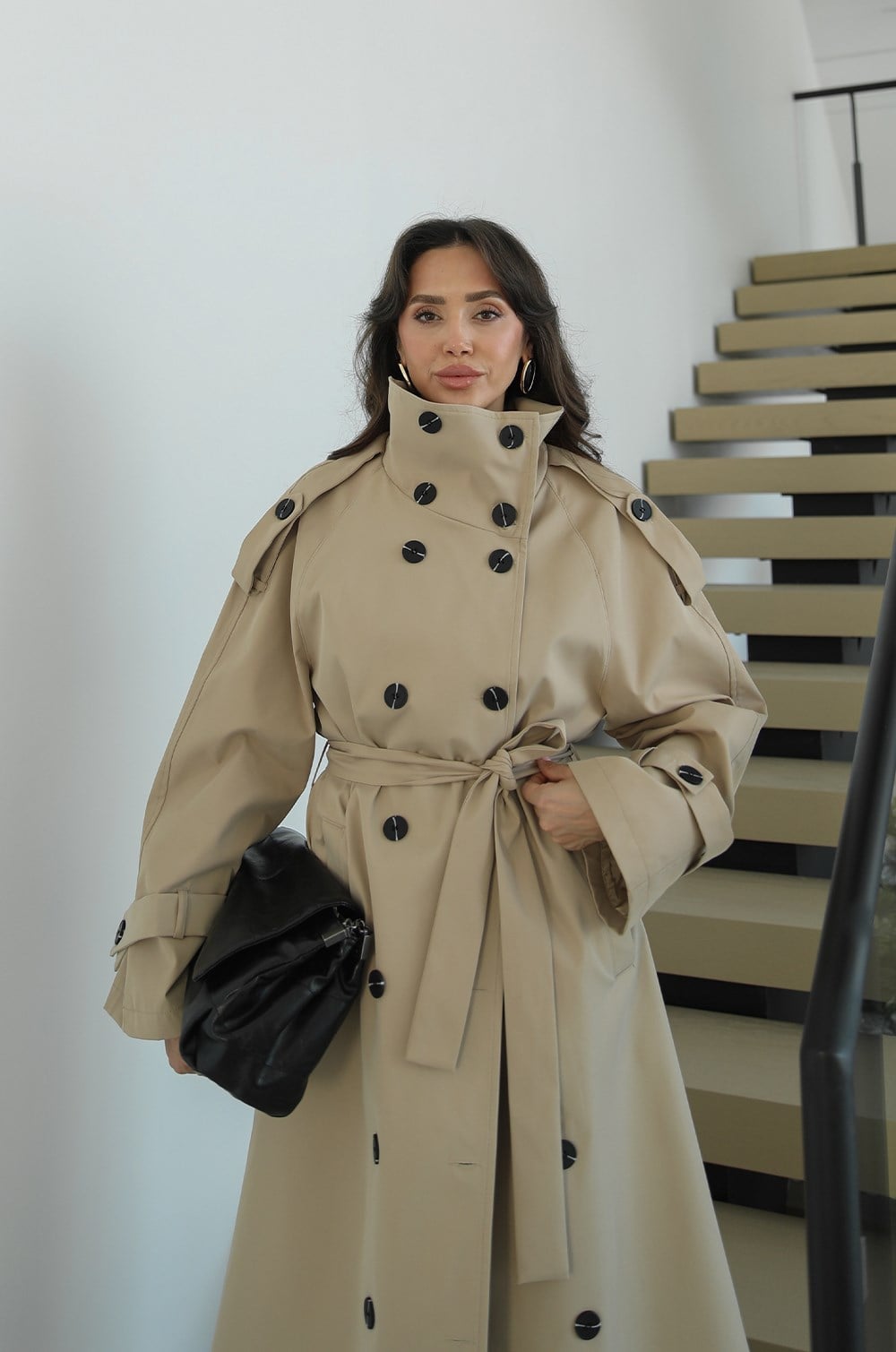 Soft Structure Premium Trench - Više boja