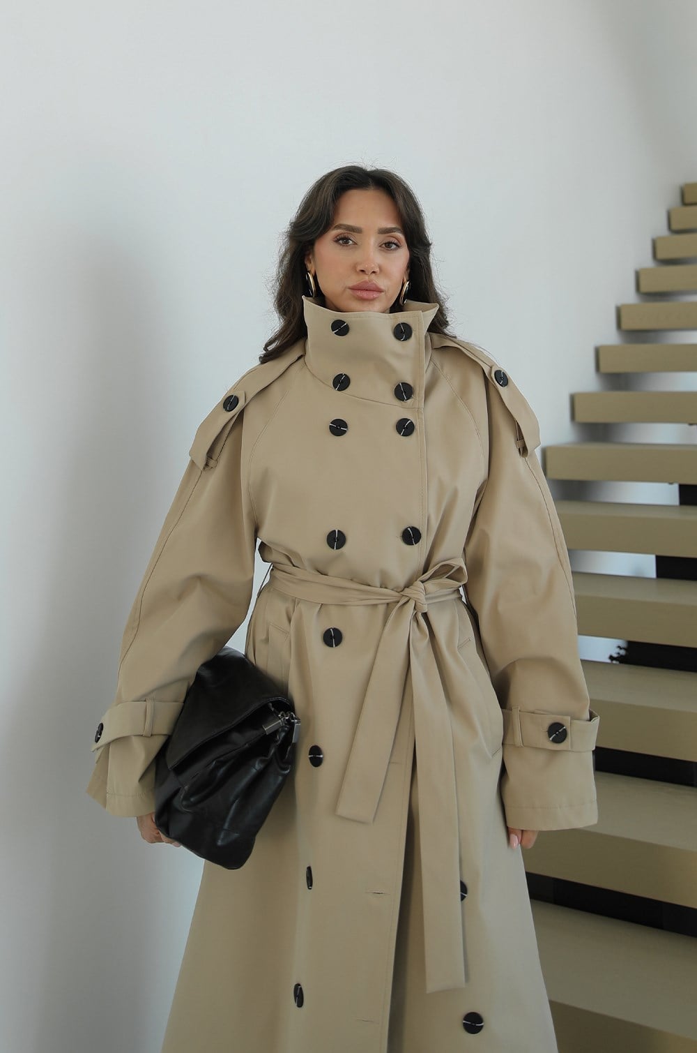 Soft Structure Premium Trench - Više boja