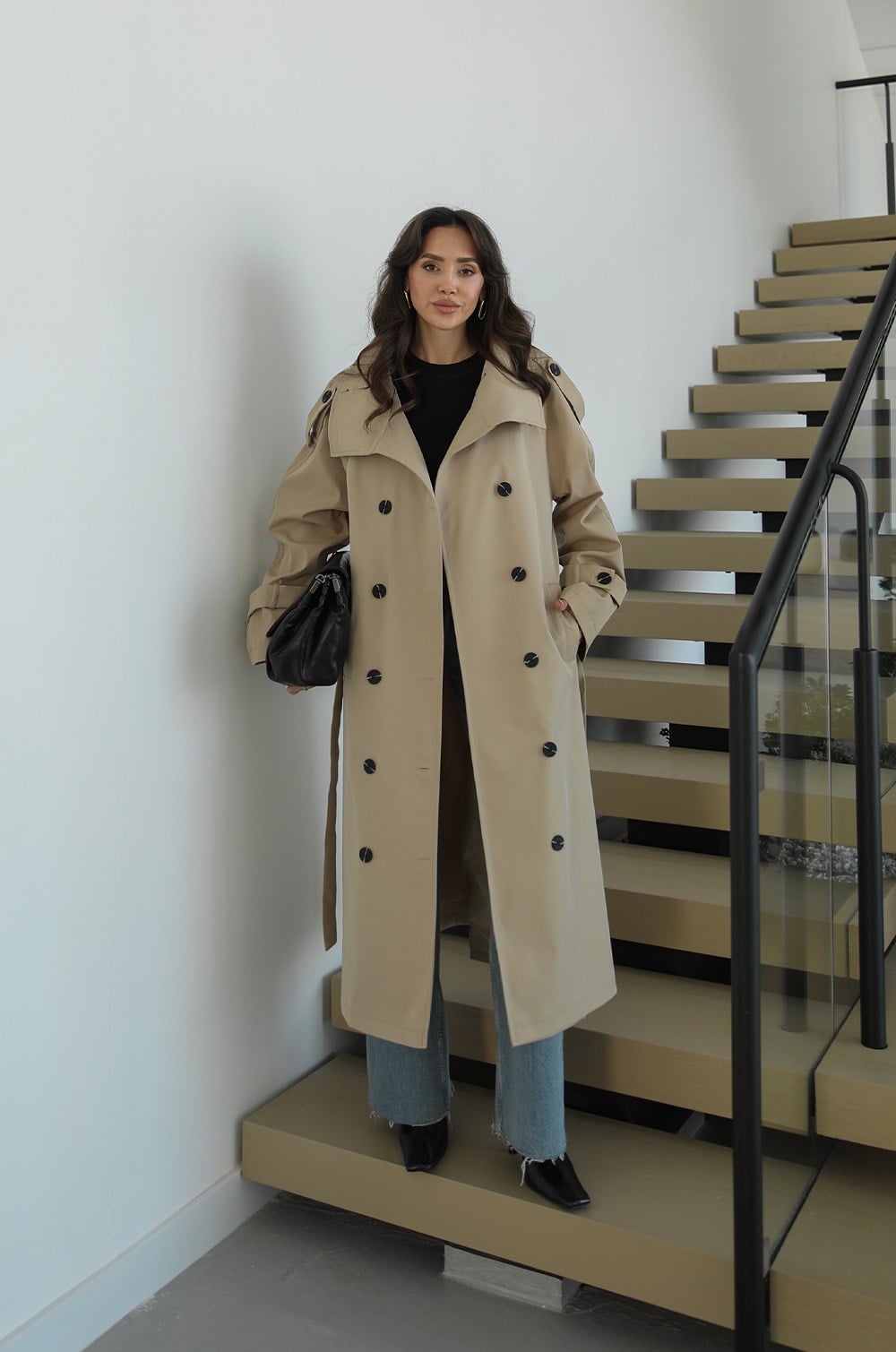 Soft Structure Premium Trench - Više boja