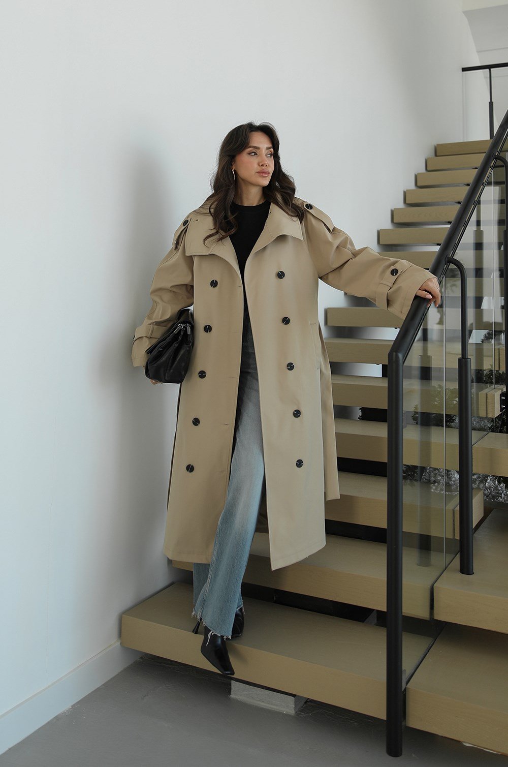 Soft Structure Premium Trench - Više boja