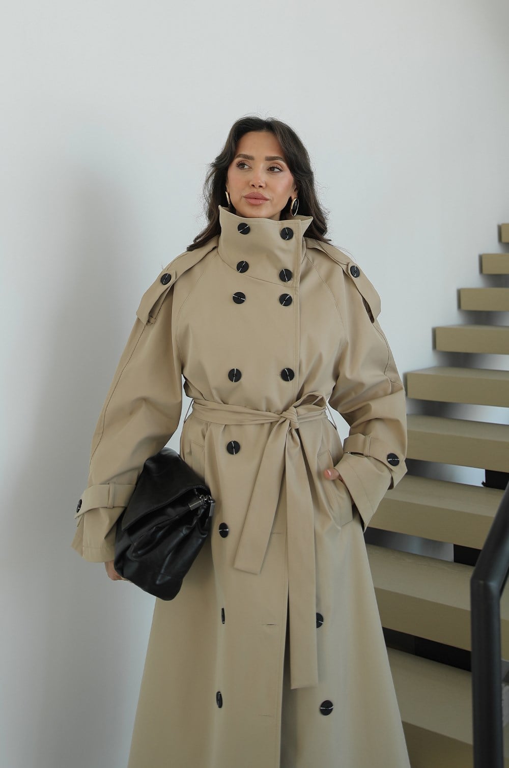 Soft Structure Premium Trench - Više boja