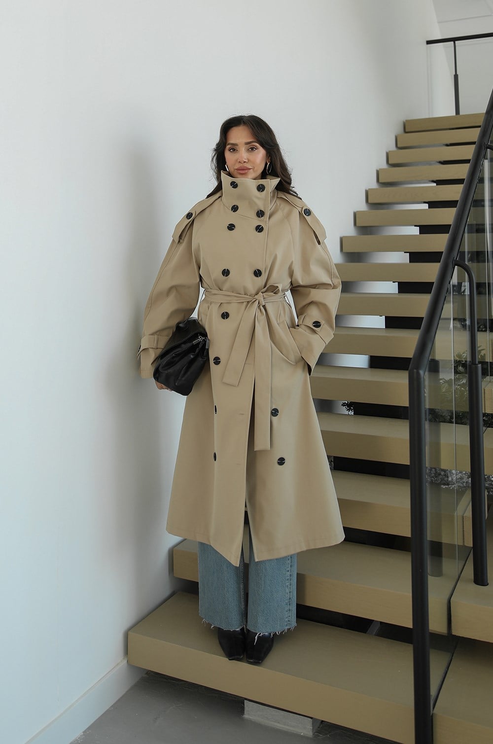 Soft Structure Premium Trench - Više boja