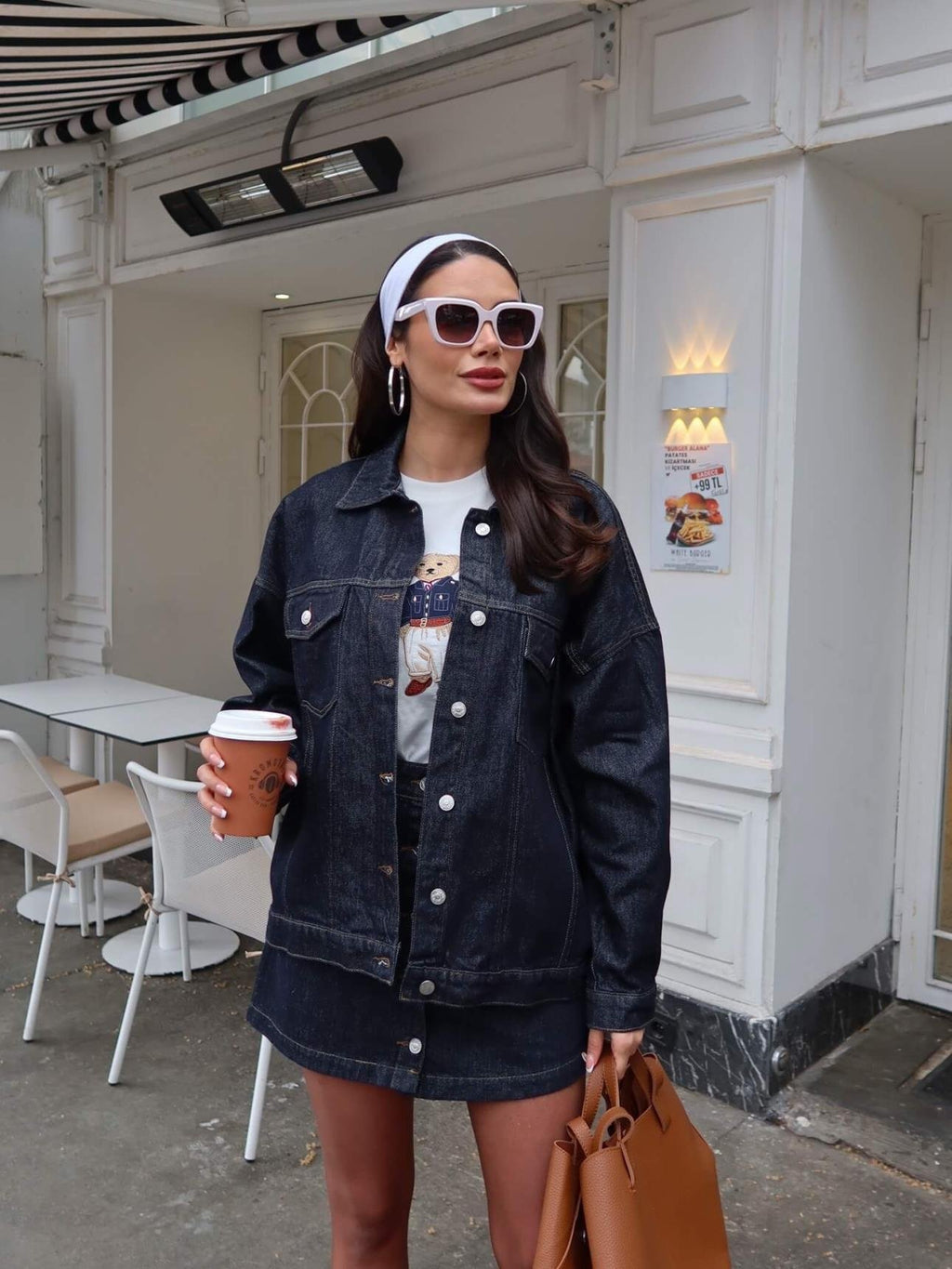 LARRA DENIM JAKNA 2