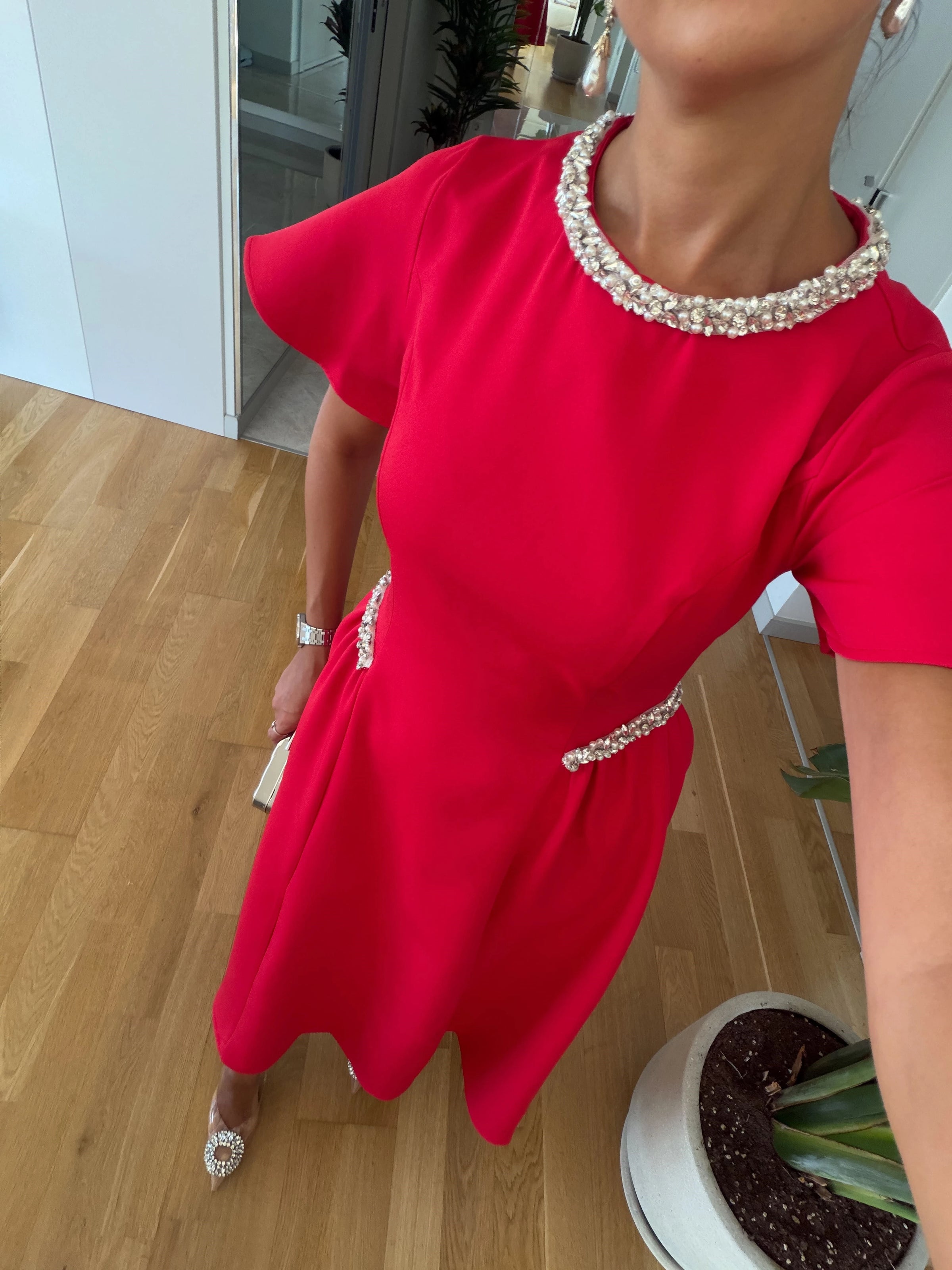 Dia Jewel Midi Dress - više boja