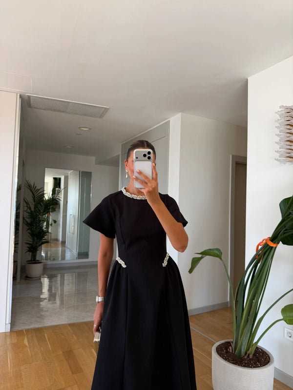 Dia Jewel Midi Dress - više boja