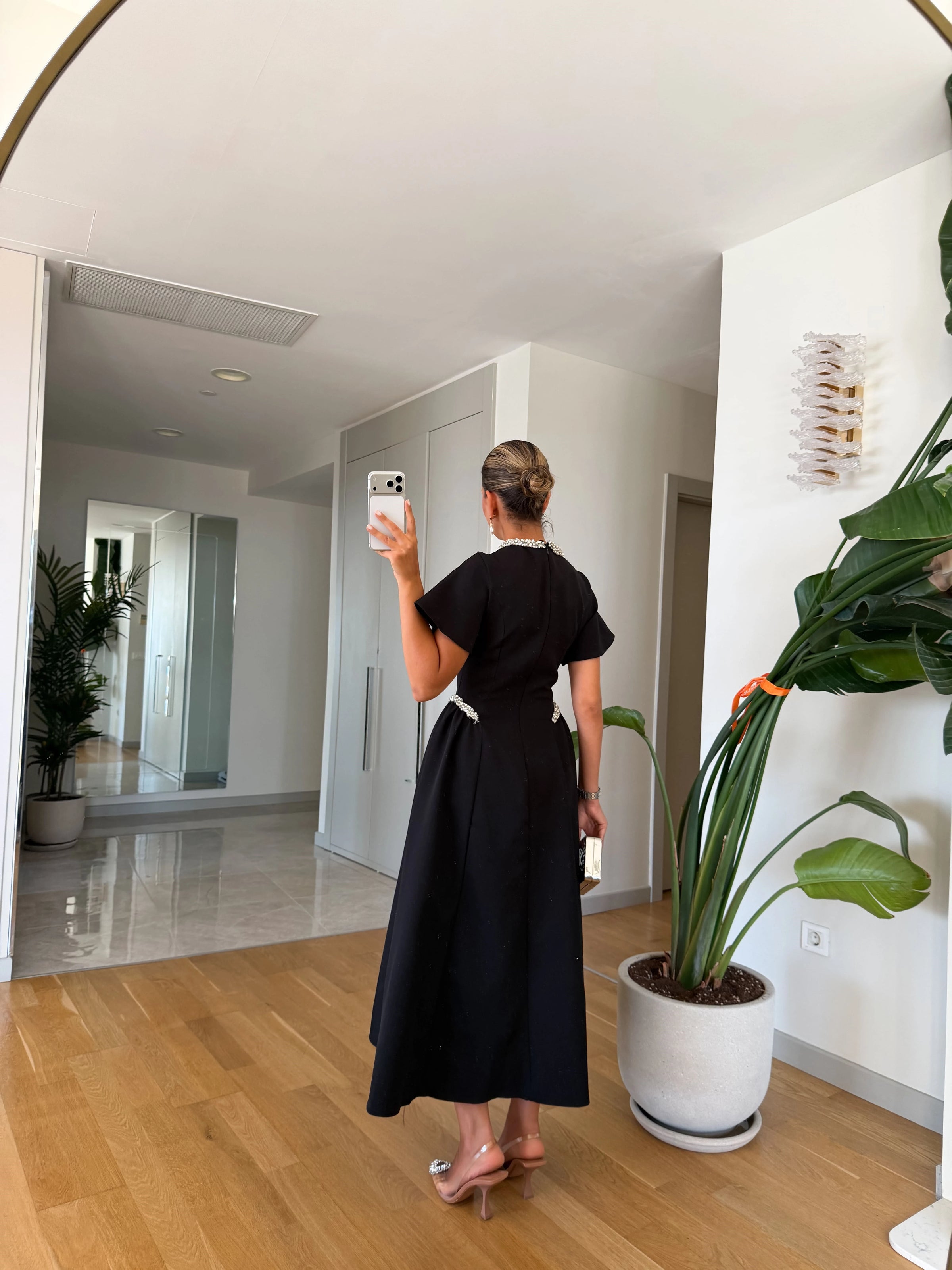Dia Jewel Midi Dress - više boja