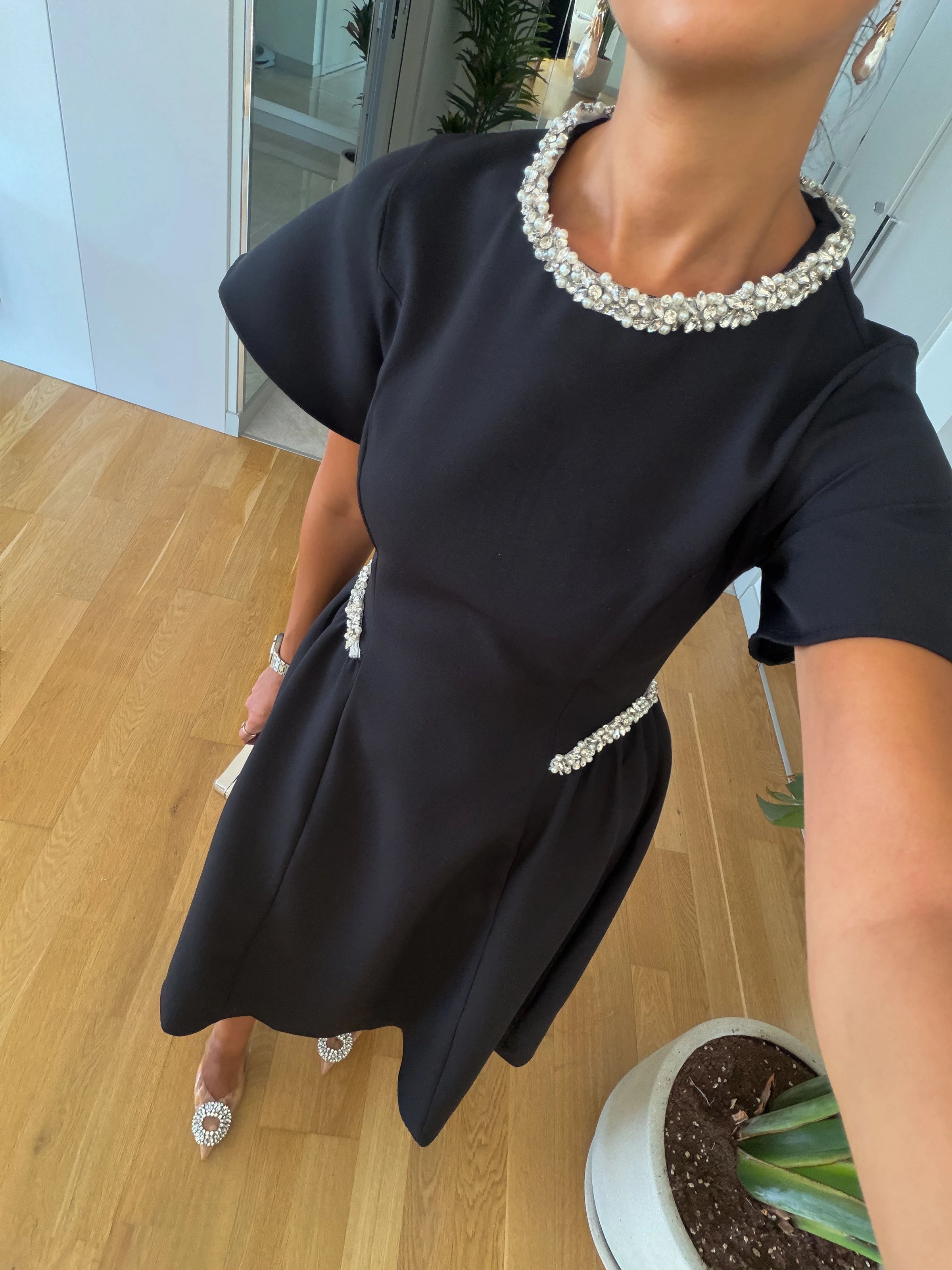 Dia Jewel Midi Dress - više boja