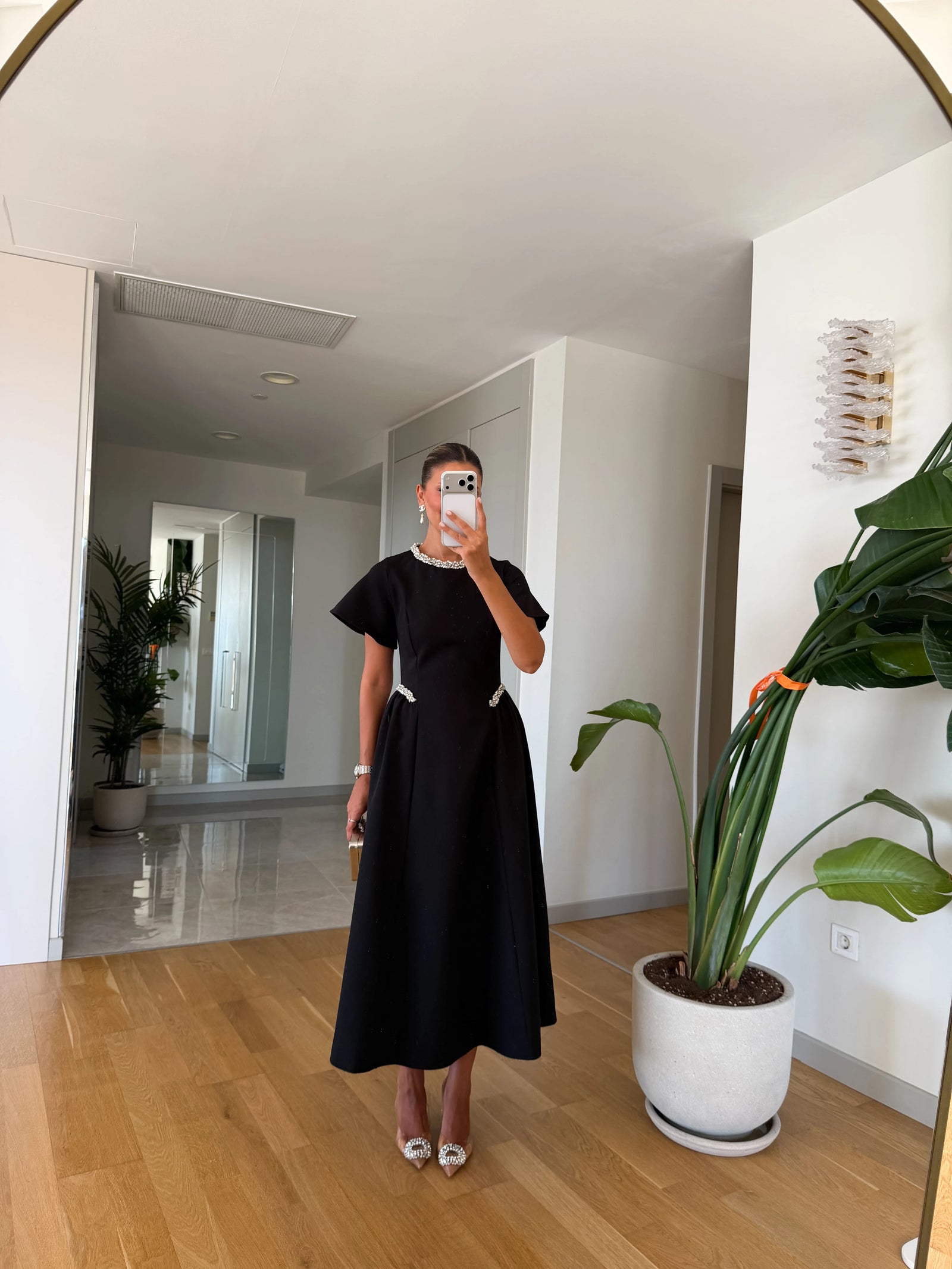 Dia Jewel Midi Dress - više boja