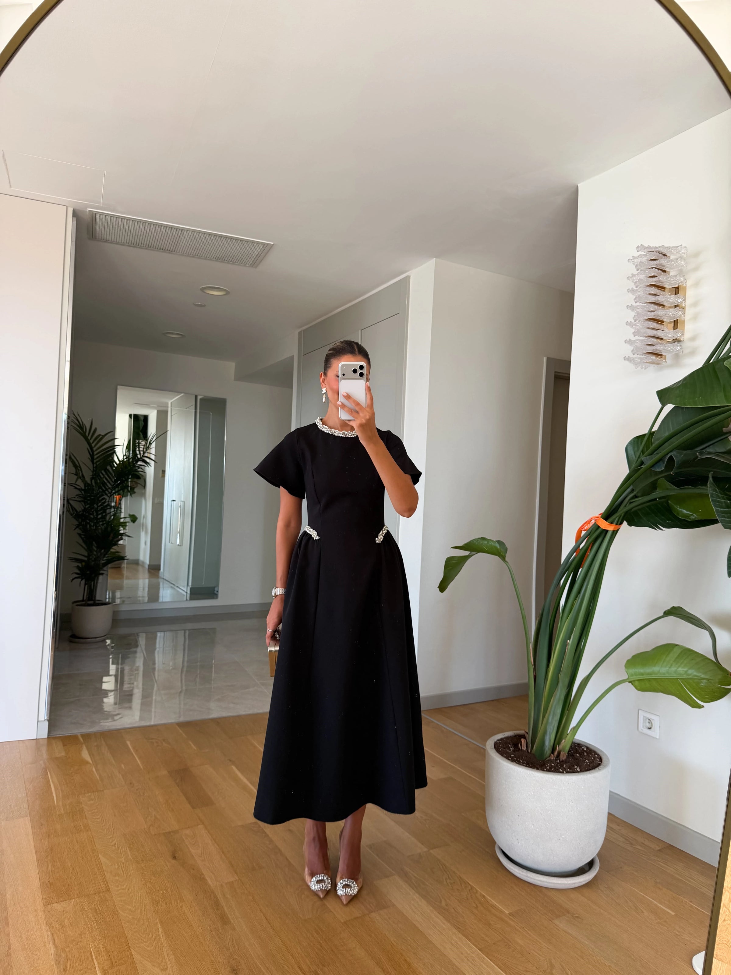Dia Jewel Midi Dress - više boja
