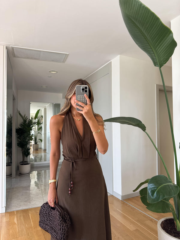 MON RENN PREMIUM HALJINA  BRAON BOJA