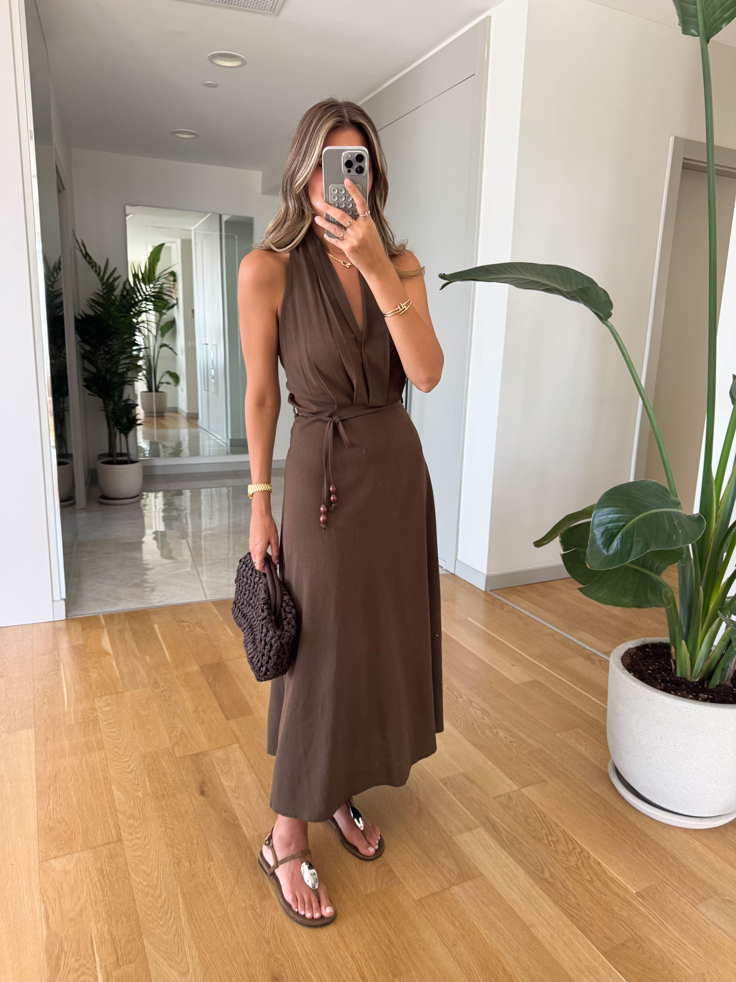 MON RENN PREMIUM HALJINA  BRAON BOJA