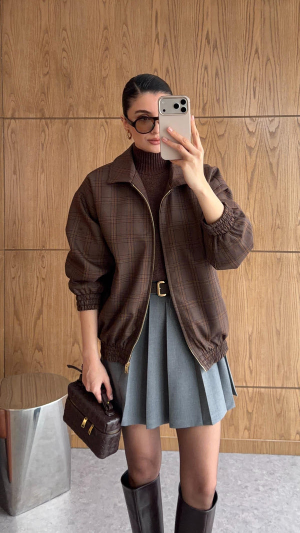 KARIRANA BOMBER JAKNA