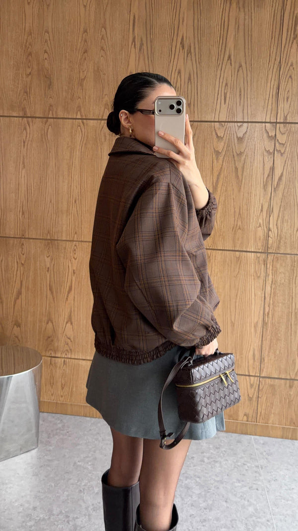 KARIRANA BOMBER JAKNA