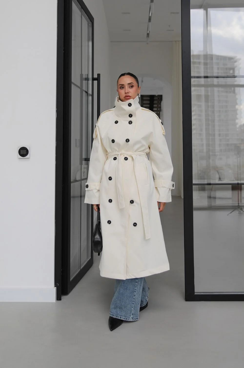 Soft Structure Premium Trench - Više boja