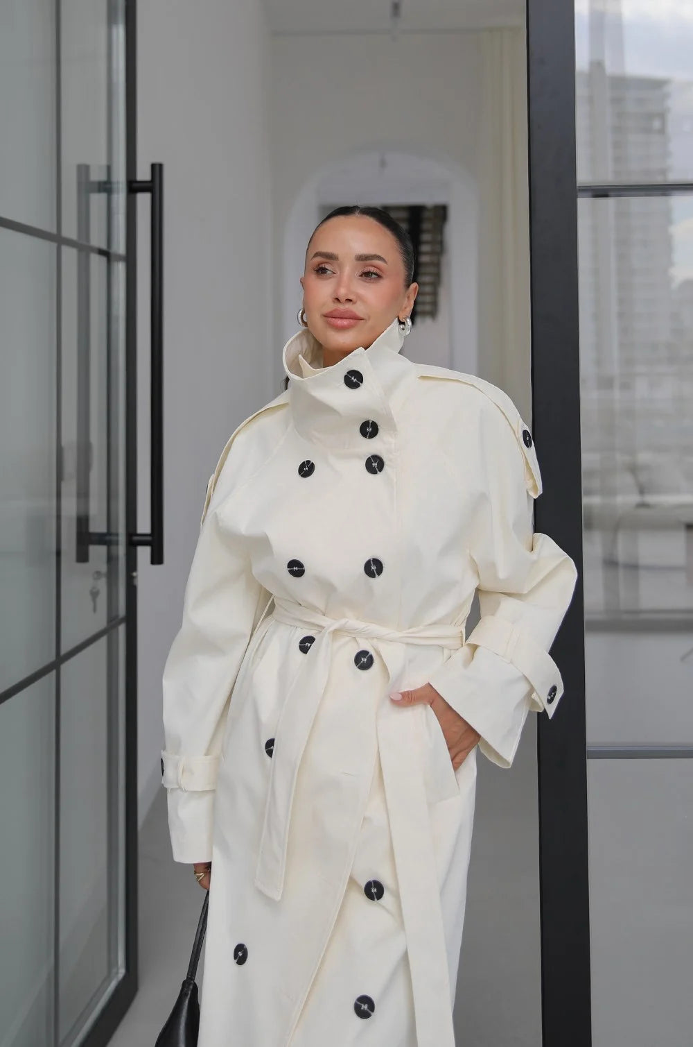 Soft Structure Premium Trench - Više boja