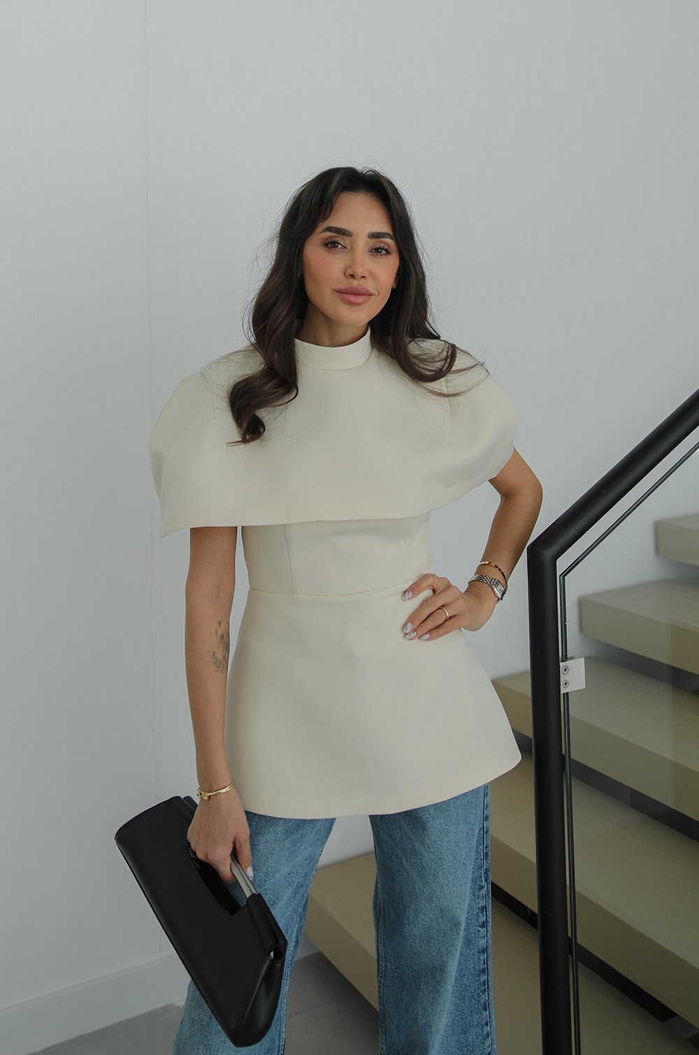 Modular Cape Bluza - više boja