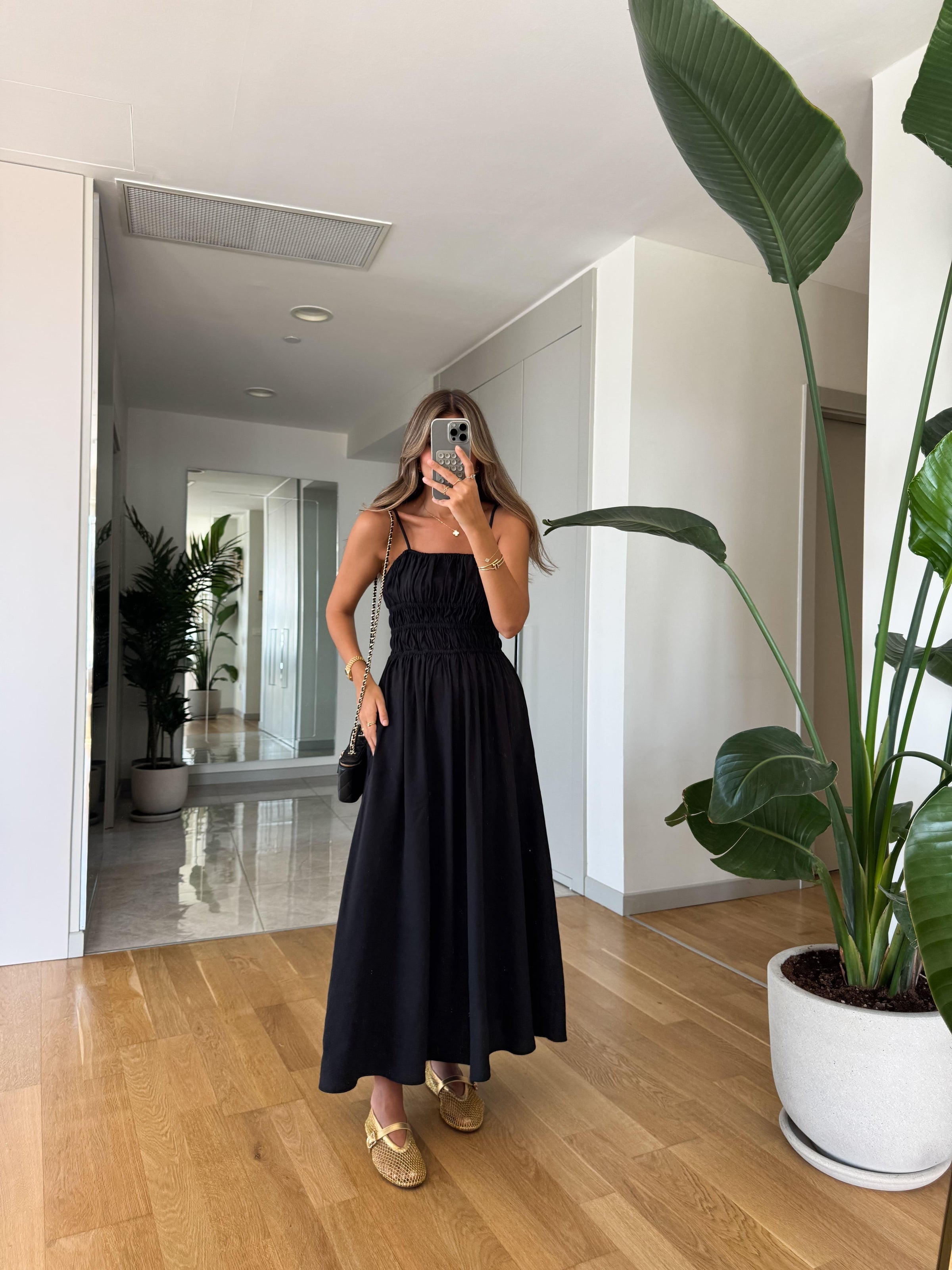 Tencel Whisper Haljina