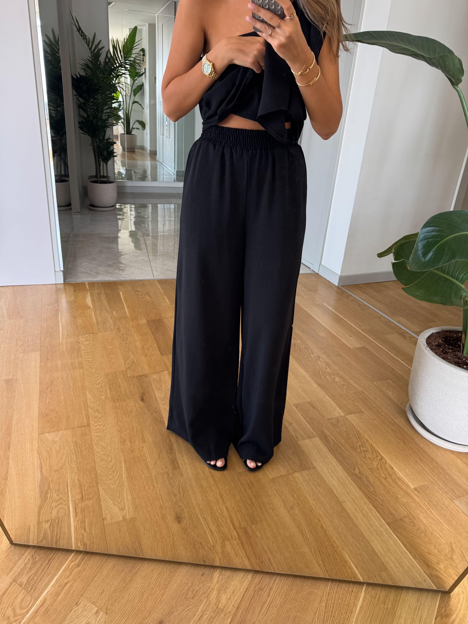 Komplet “MODENA” Deep Black