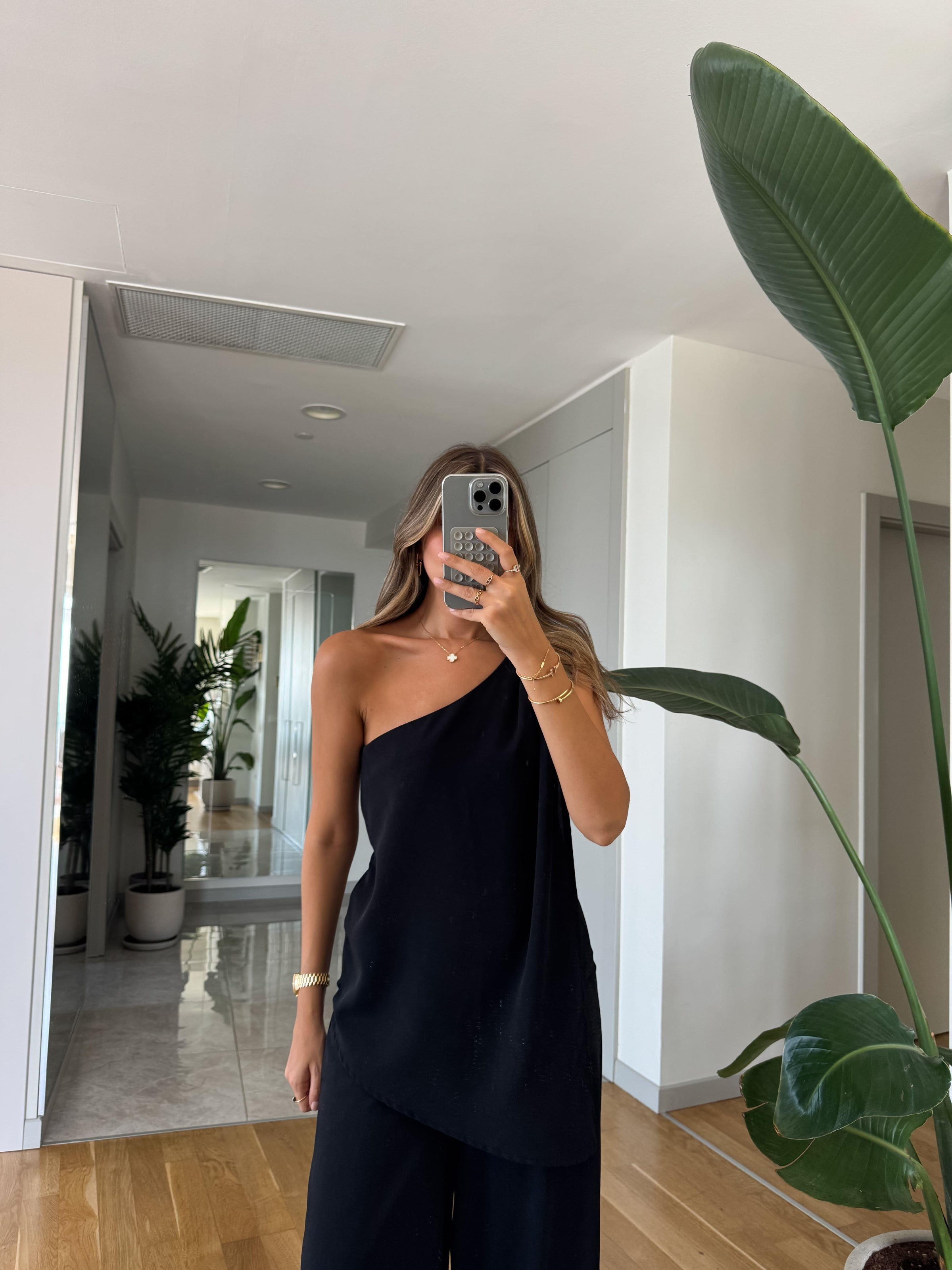 Komplet “MODENA” Deep Black