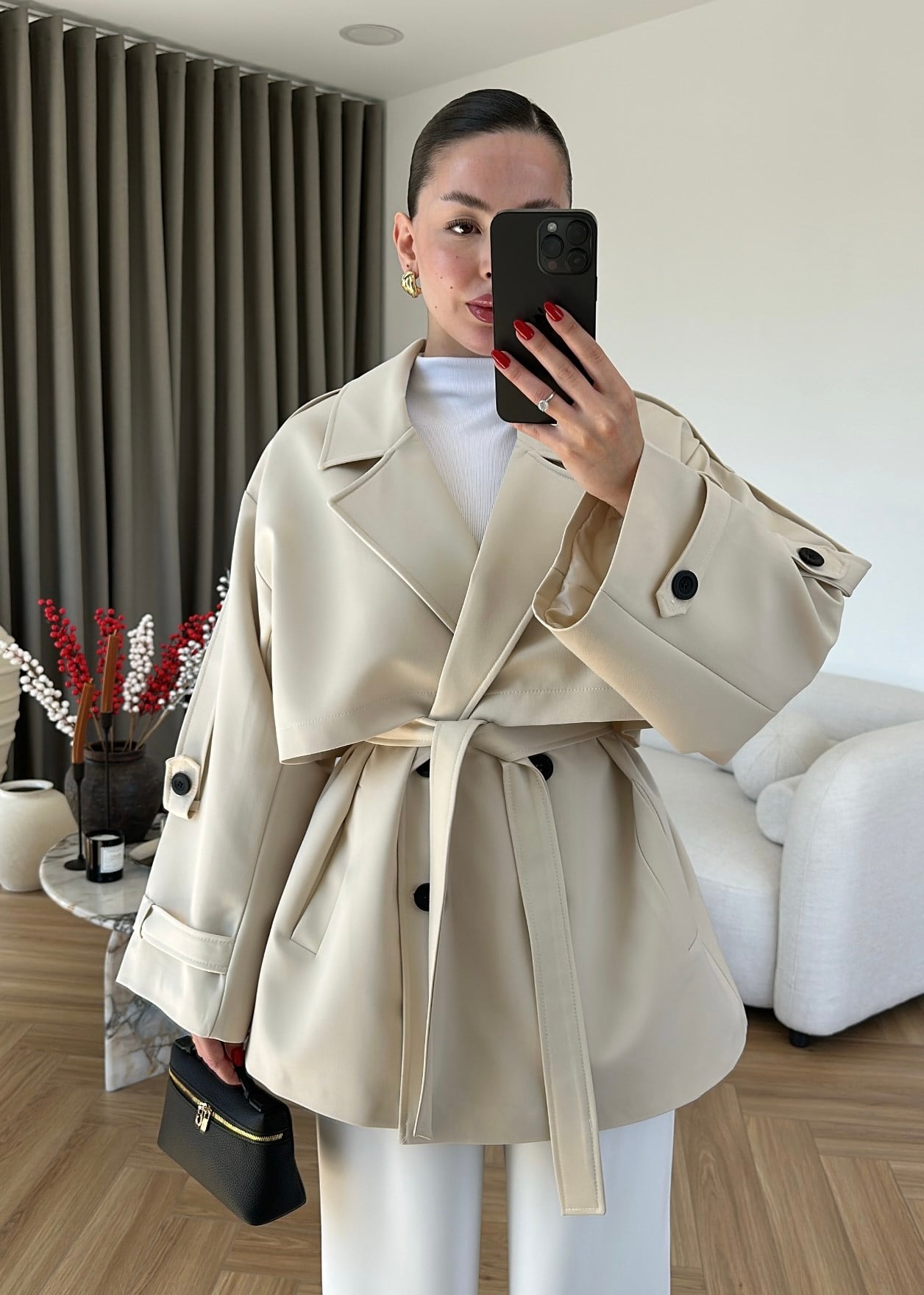 Trench coat – bezvremenski klasik u više boja