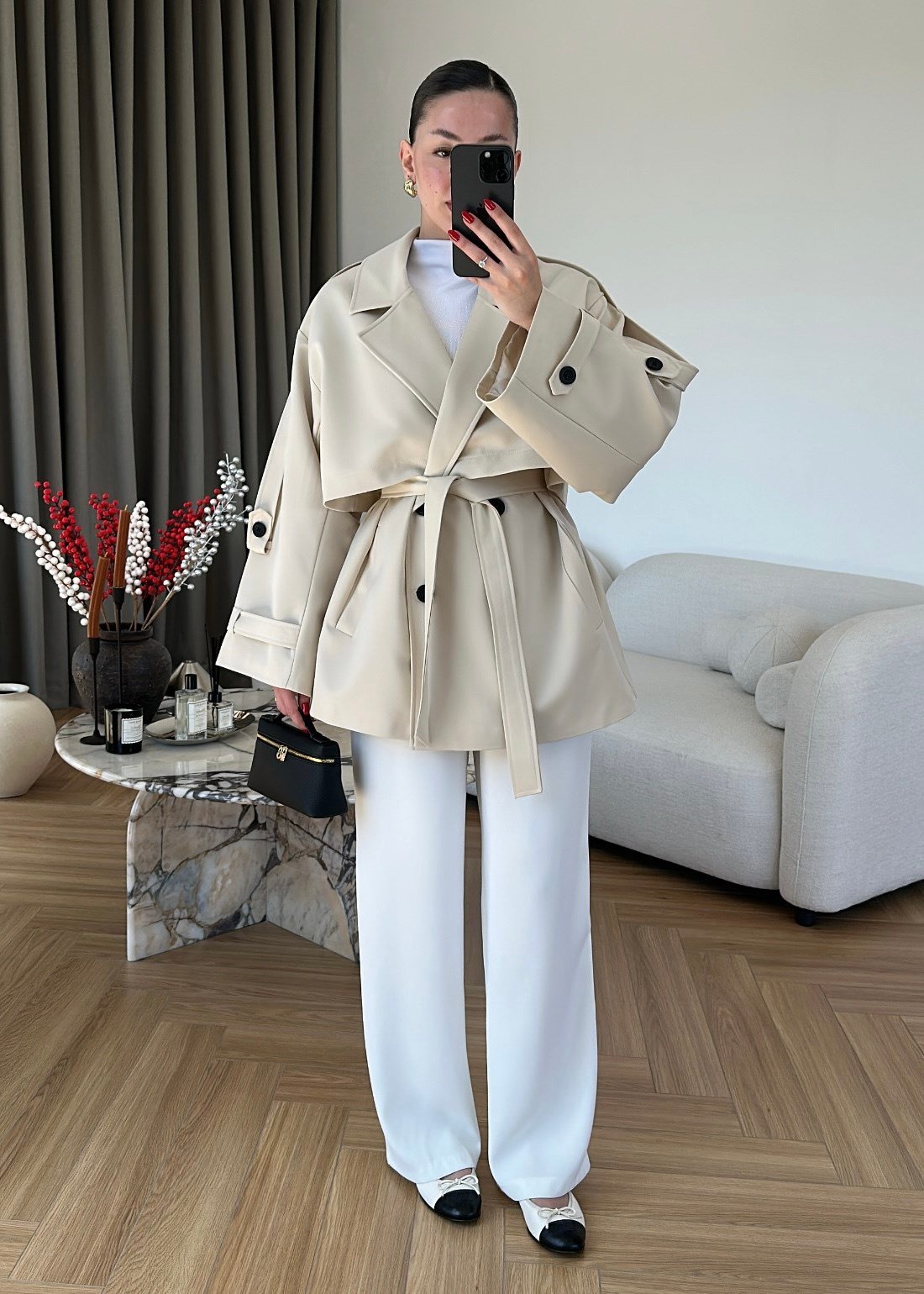 Trench coat – bezvremenski klasik u više boja