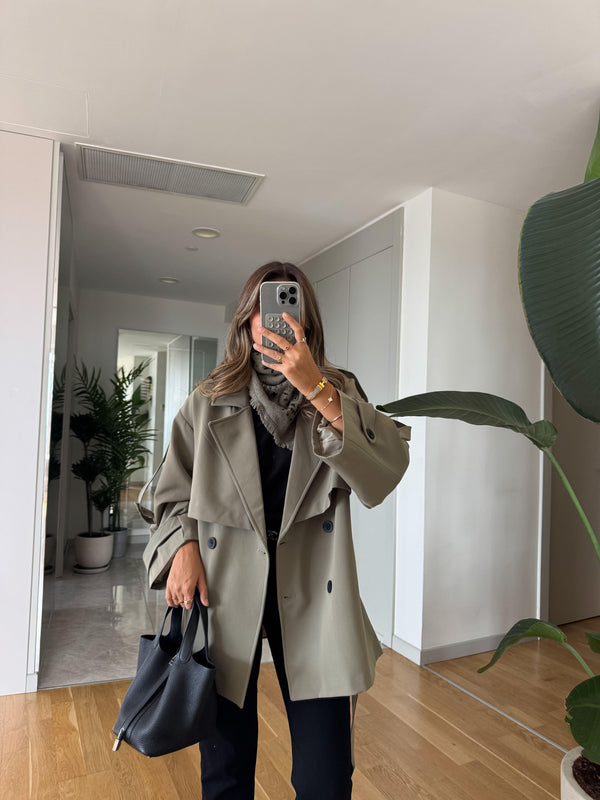 Trench coat – bezvremenski klasik