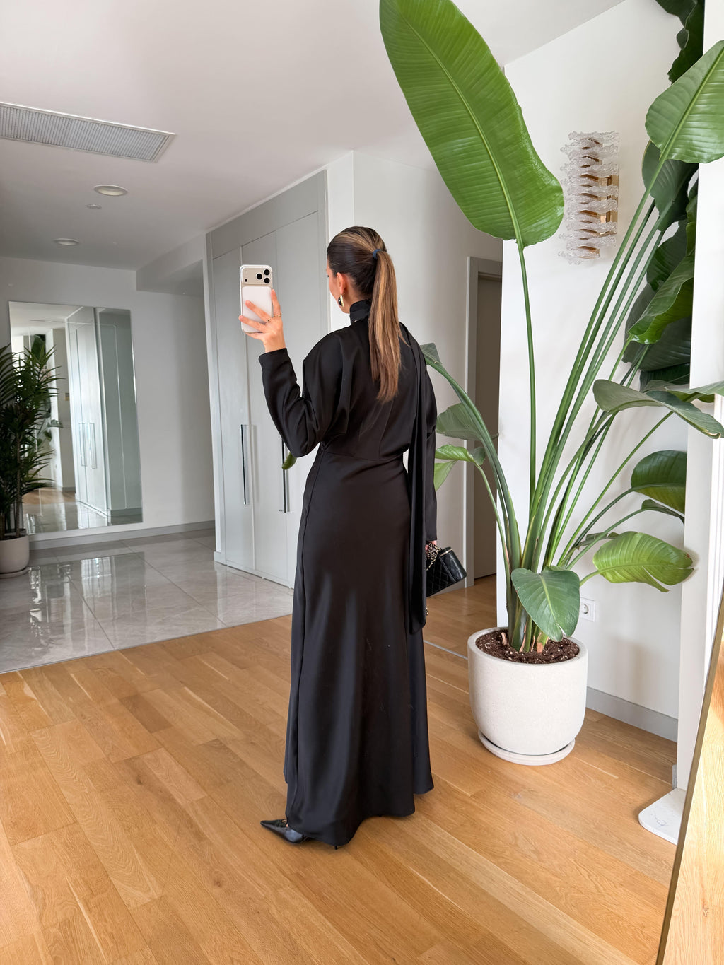 Viscosa Infinity Maxi Haljina
