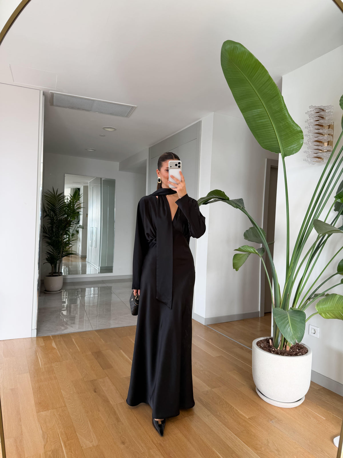Viscosa Infinity Maxi Haljina