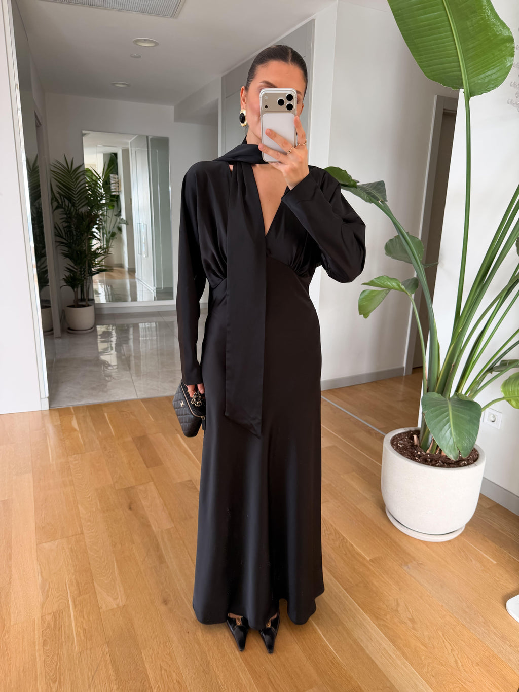 Viscosa Infinity Maxi Haljina