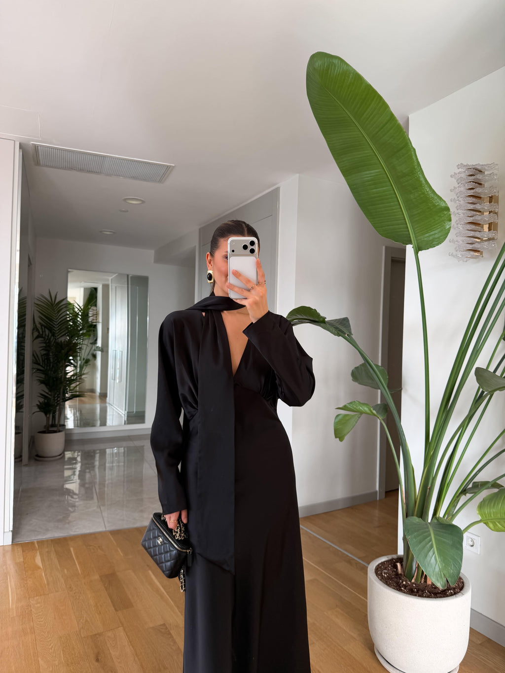 Viscosa Infinity Maxi Haljina