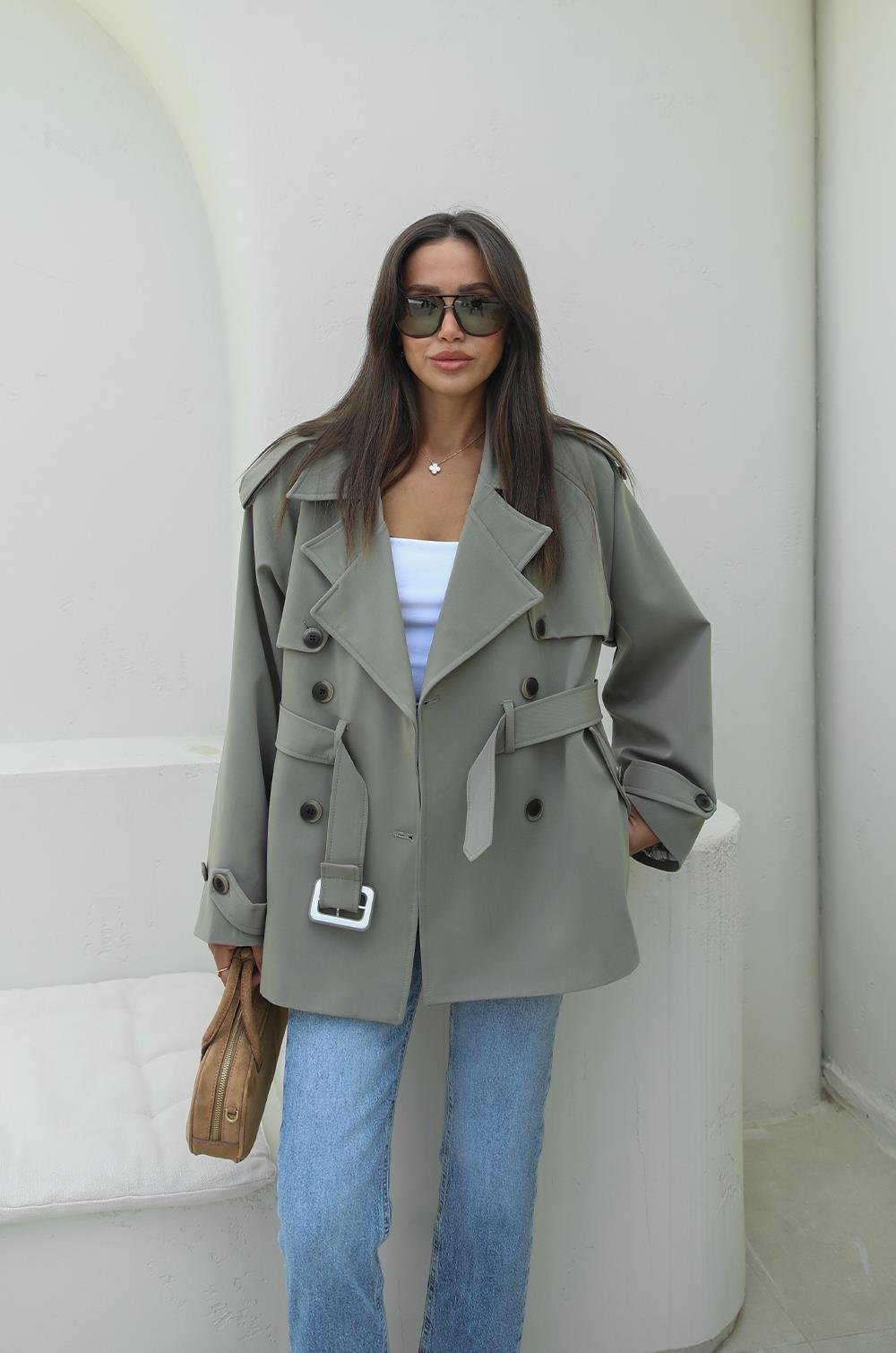 THE NIGHT MUSE TRENCH SA KARIRANOM POSTAVOM - DVE BOJE