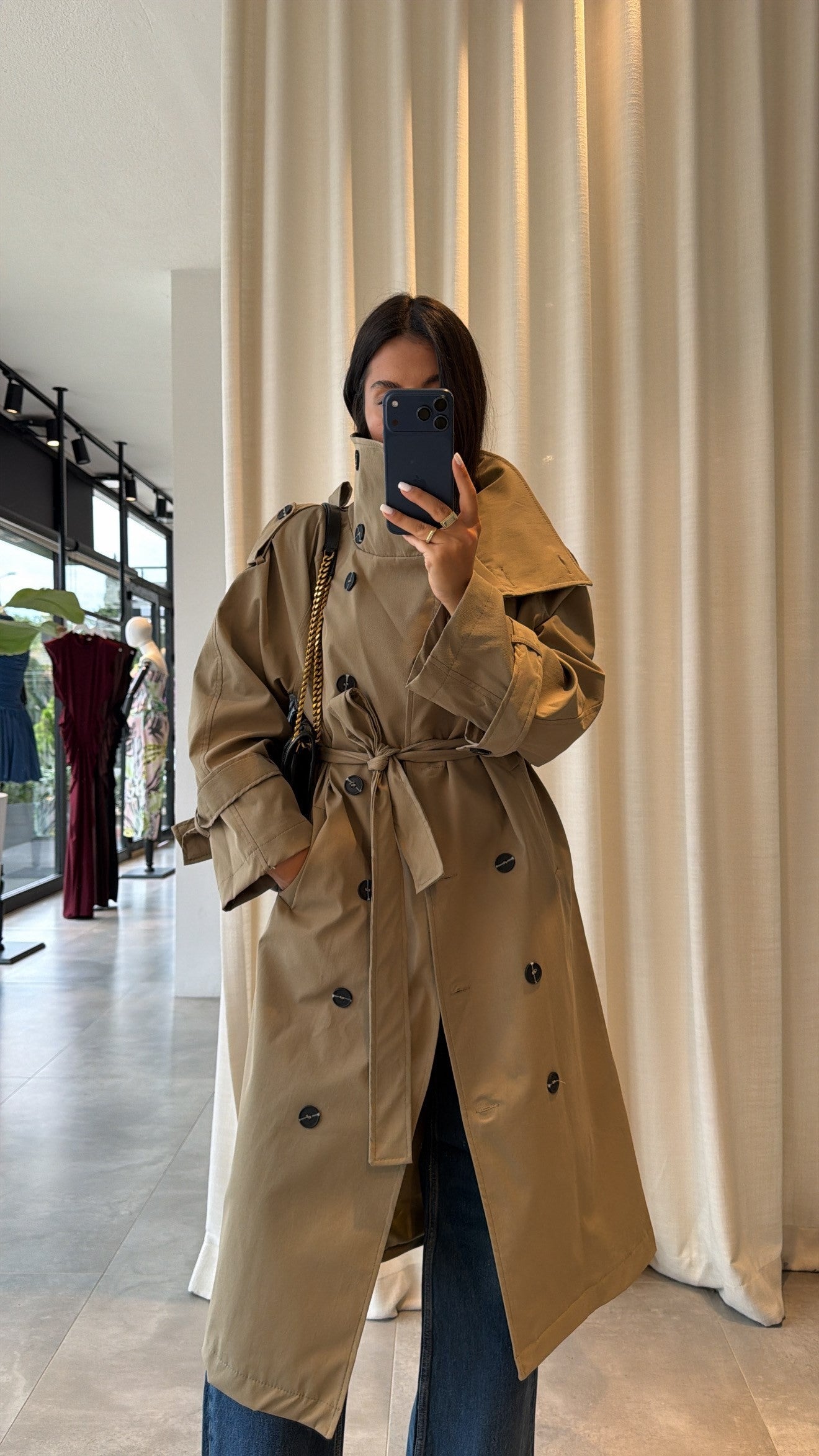 Soft Structure Premium Trench - Više boja