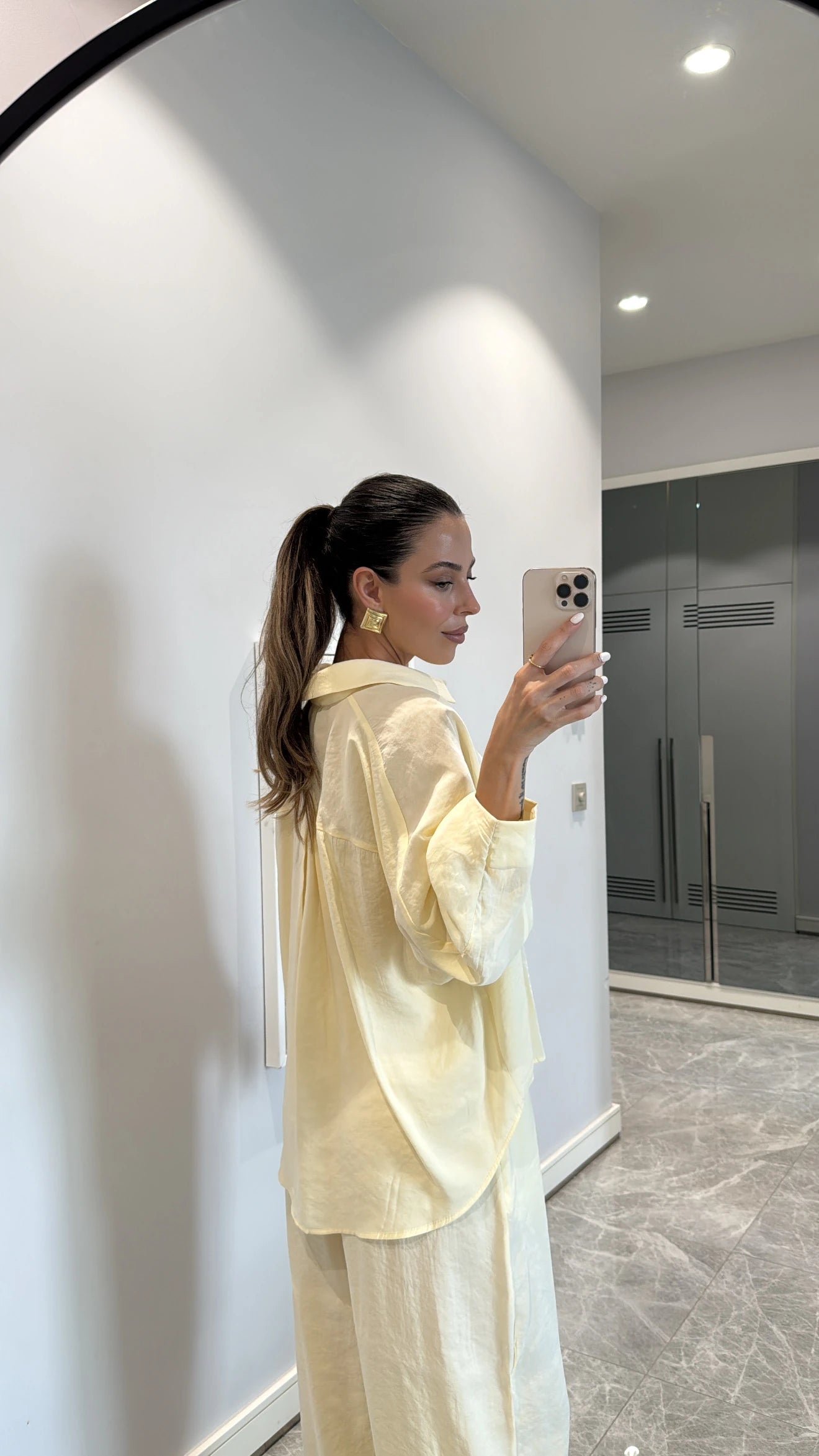 TENCEL CO-ORD SET - Više boja
