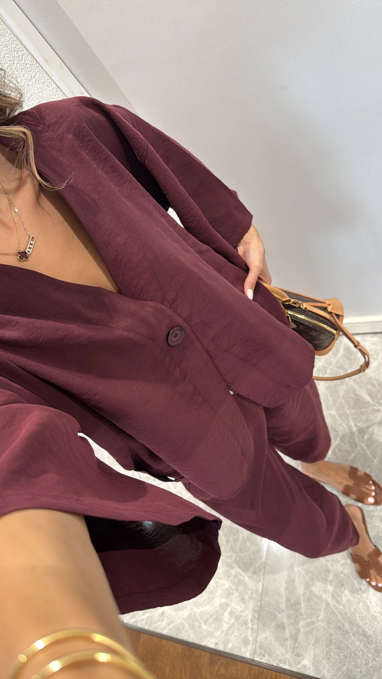 BUTTON SET - dve boje