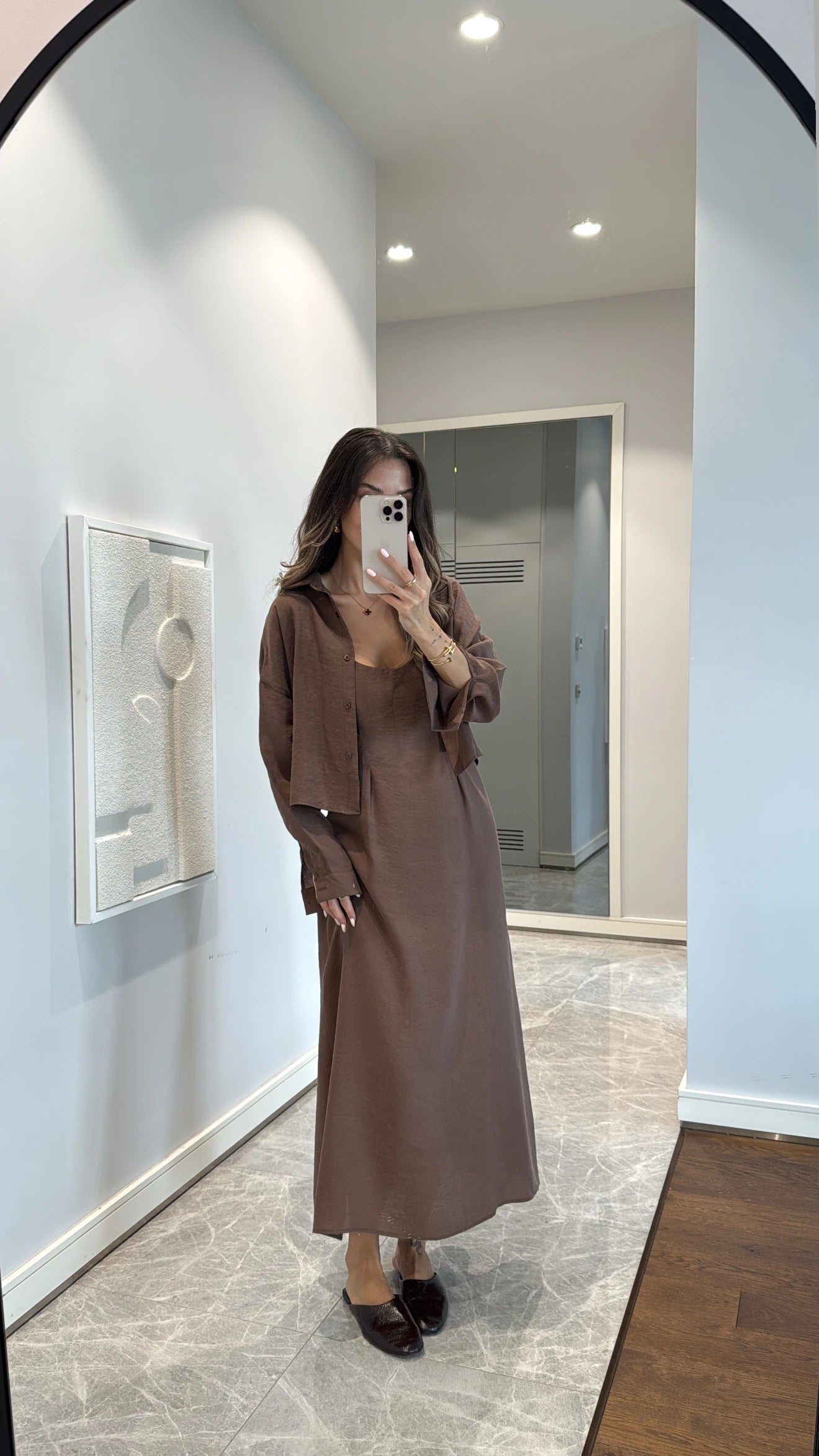 Corallo Premium set od modala - više boja