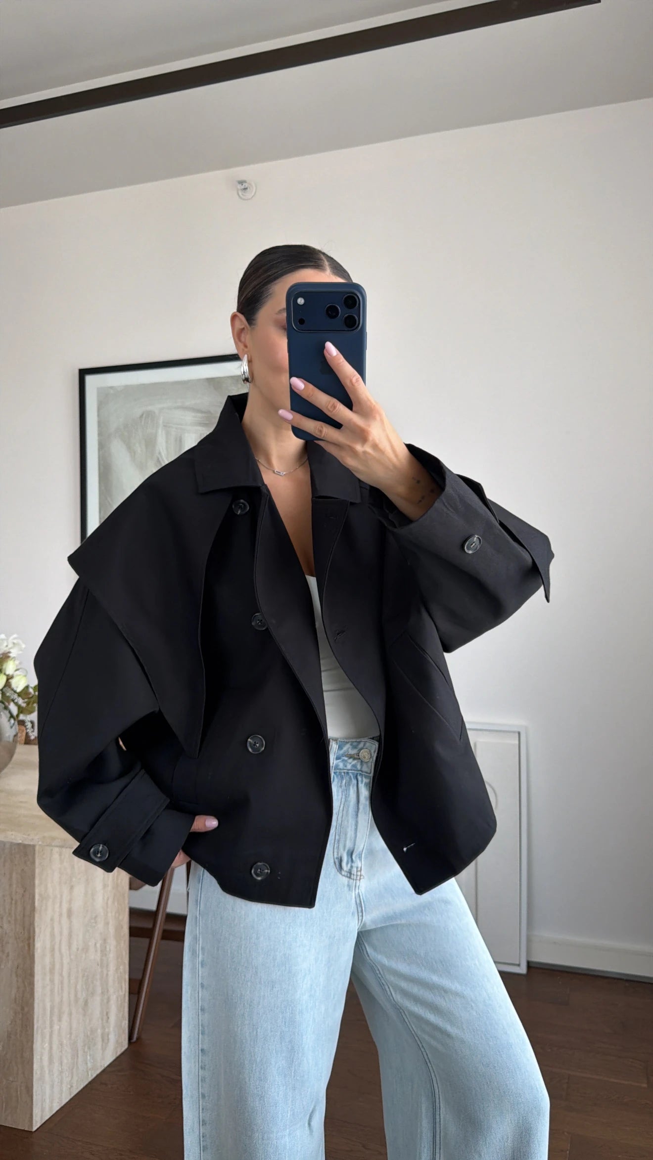 Noir Trench Jakna - više boja
