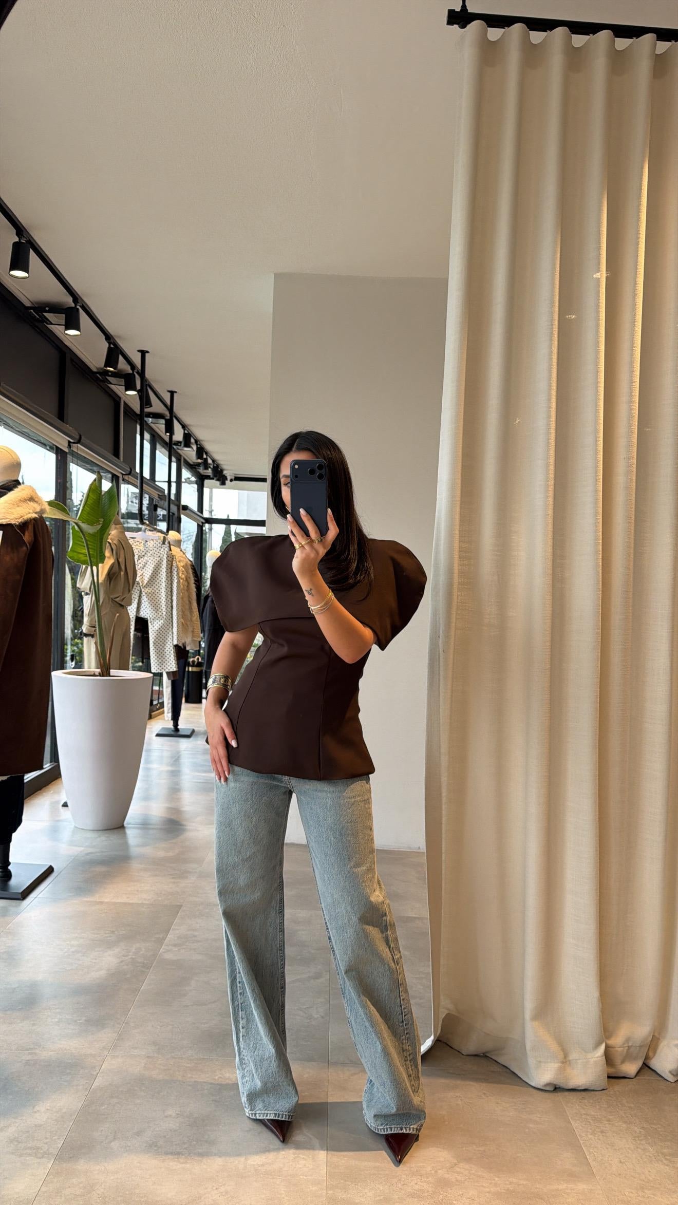 Modular Cape Bluza - više boja